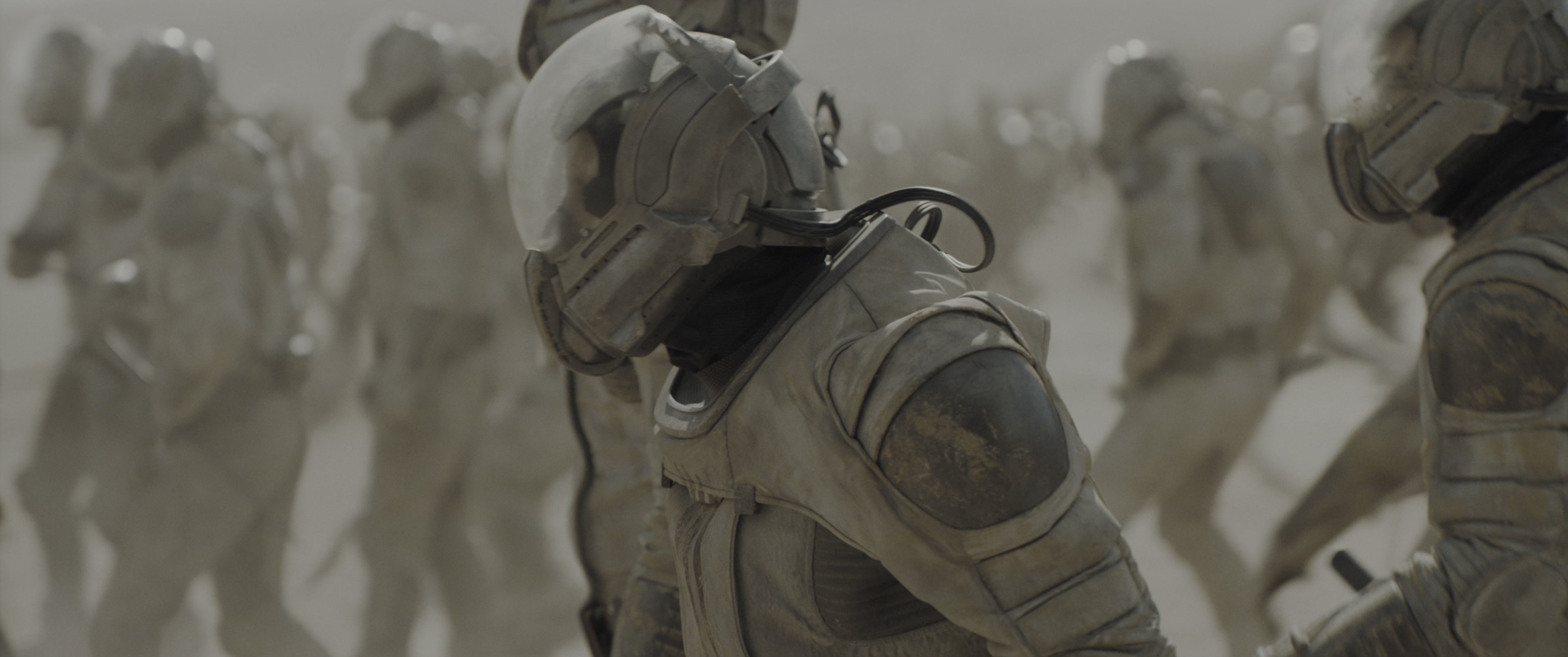 Dune: Part Two (2024), wide, 2.39:1 — film still