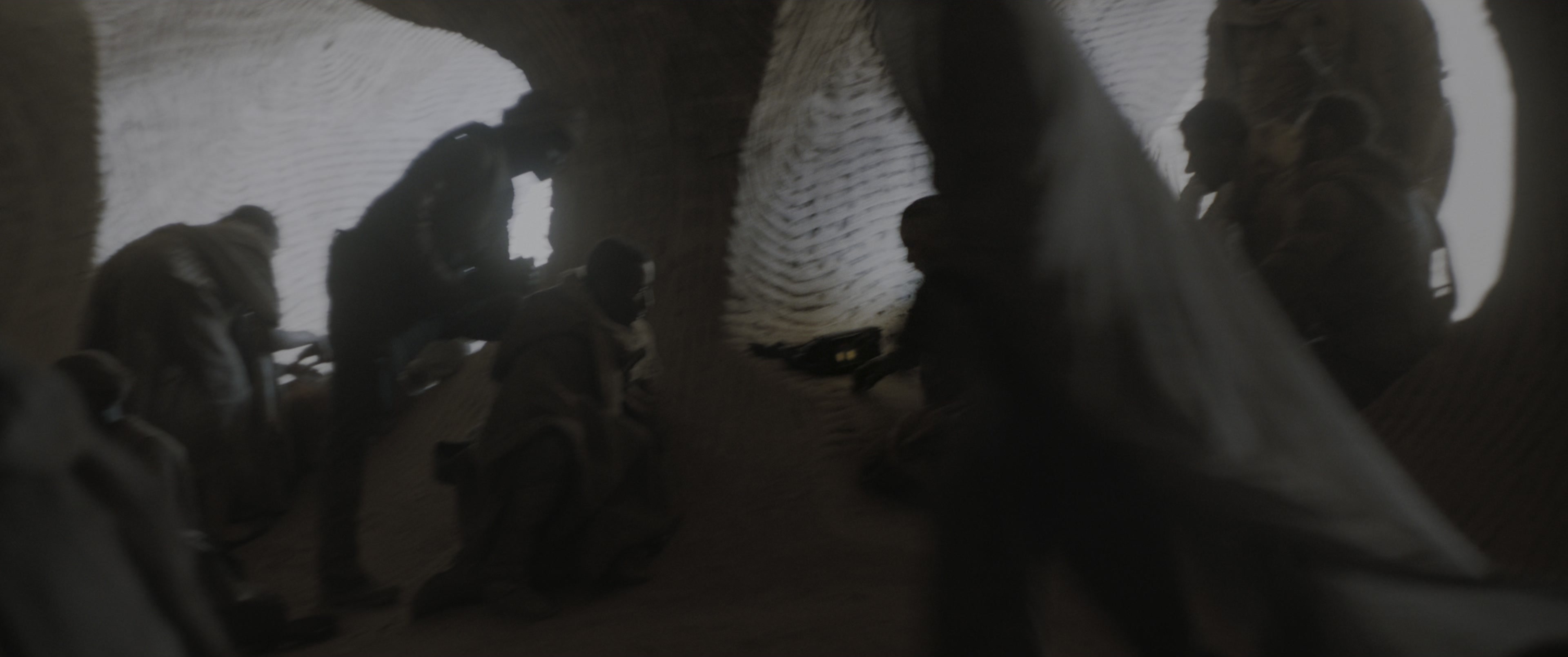 Dune: Part Two (2024), wide, 2.39:1 — film still