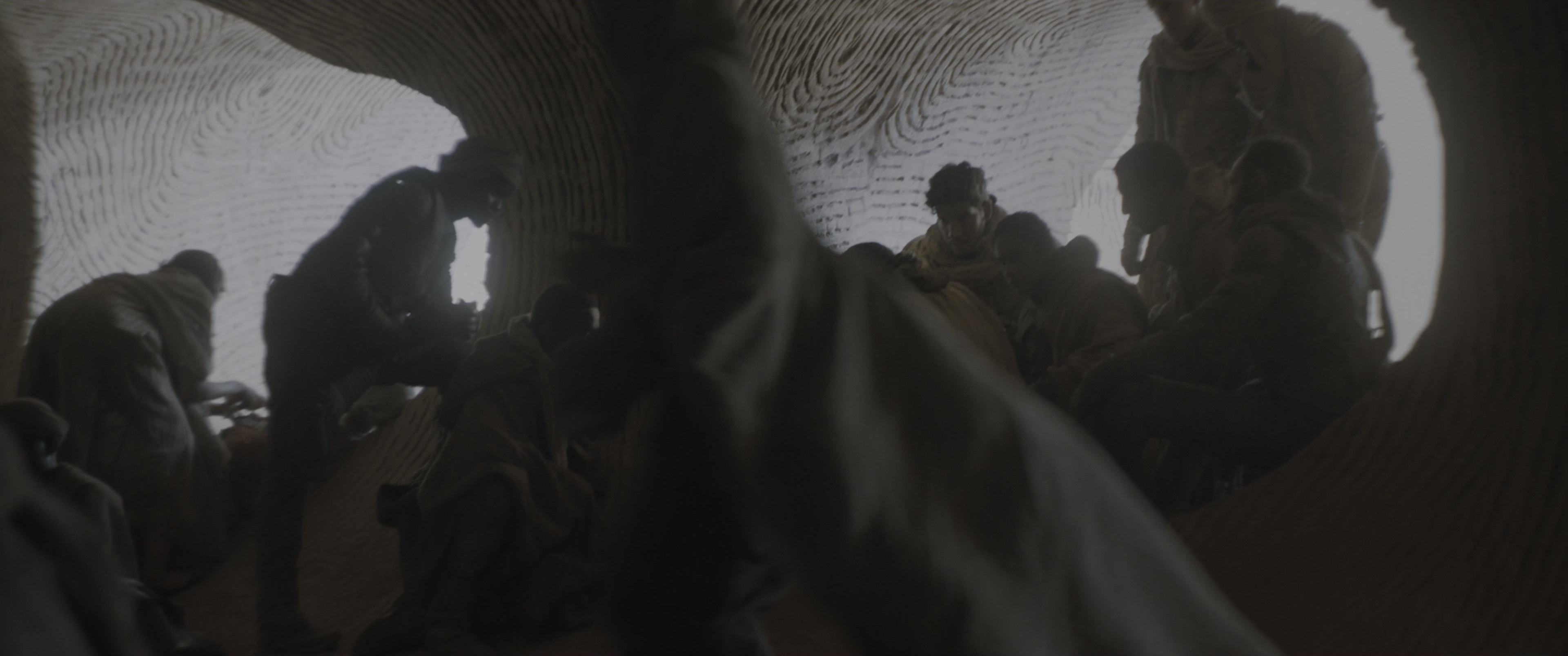 Dune: Part Two (2024), wide, 2.39:1 — film still