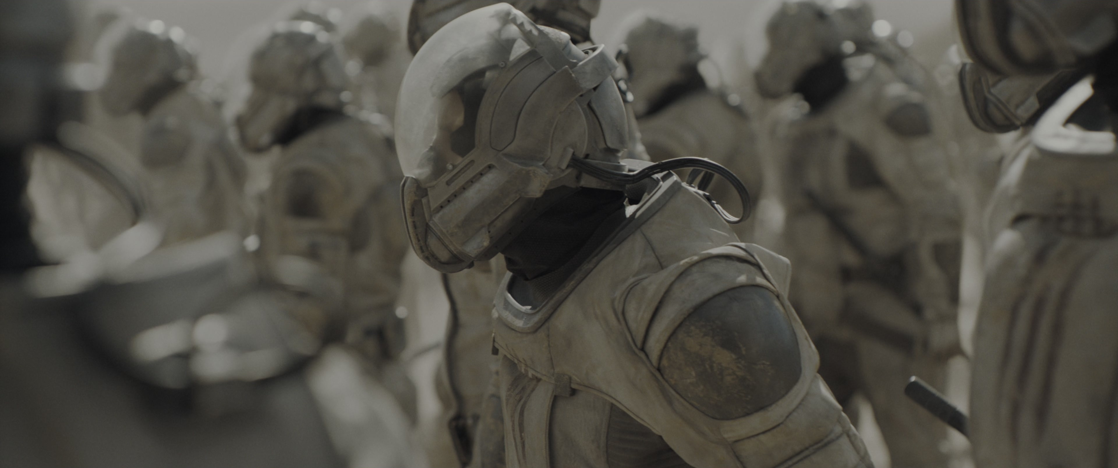 Dune: Part Two (2024), wide, 2.39:1 — film still