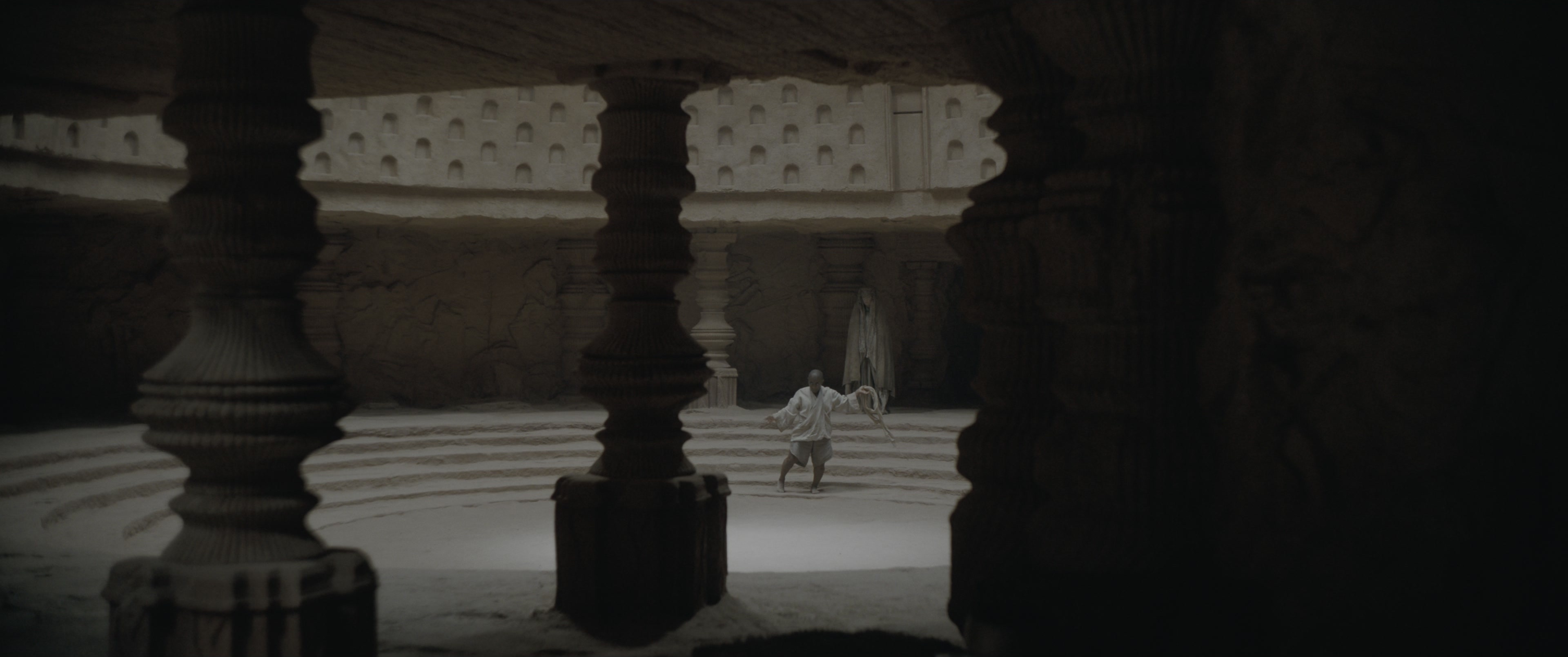 Dune: Part Two (2024), wide, 2.39:1 — film still