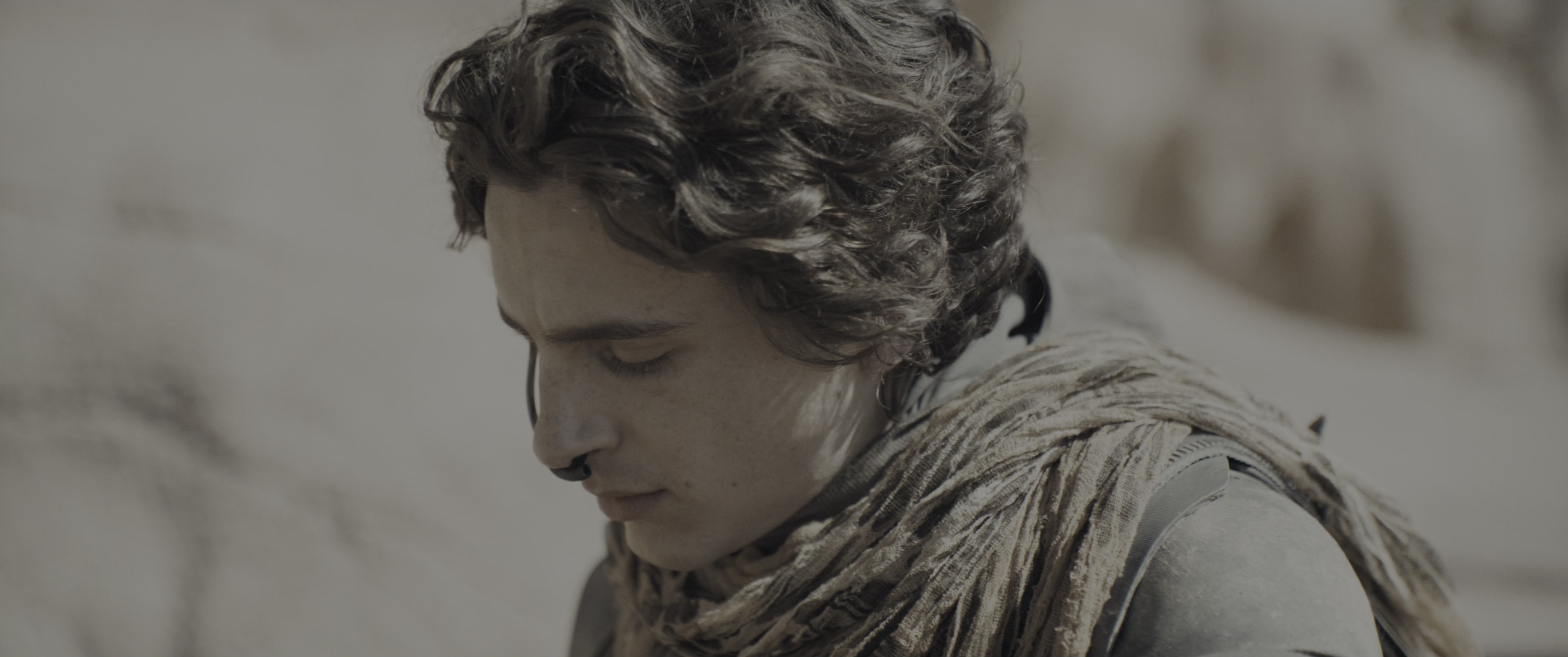 Dune: Part Two (2024), wide, 2.39:1 — film still
