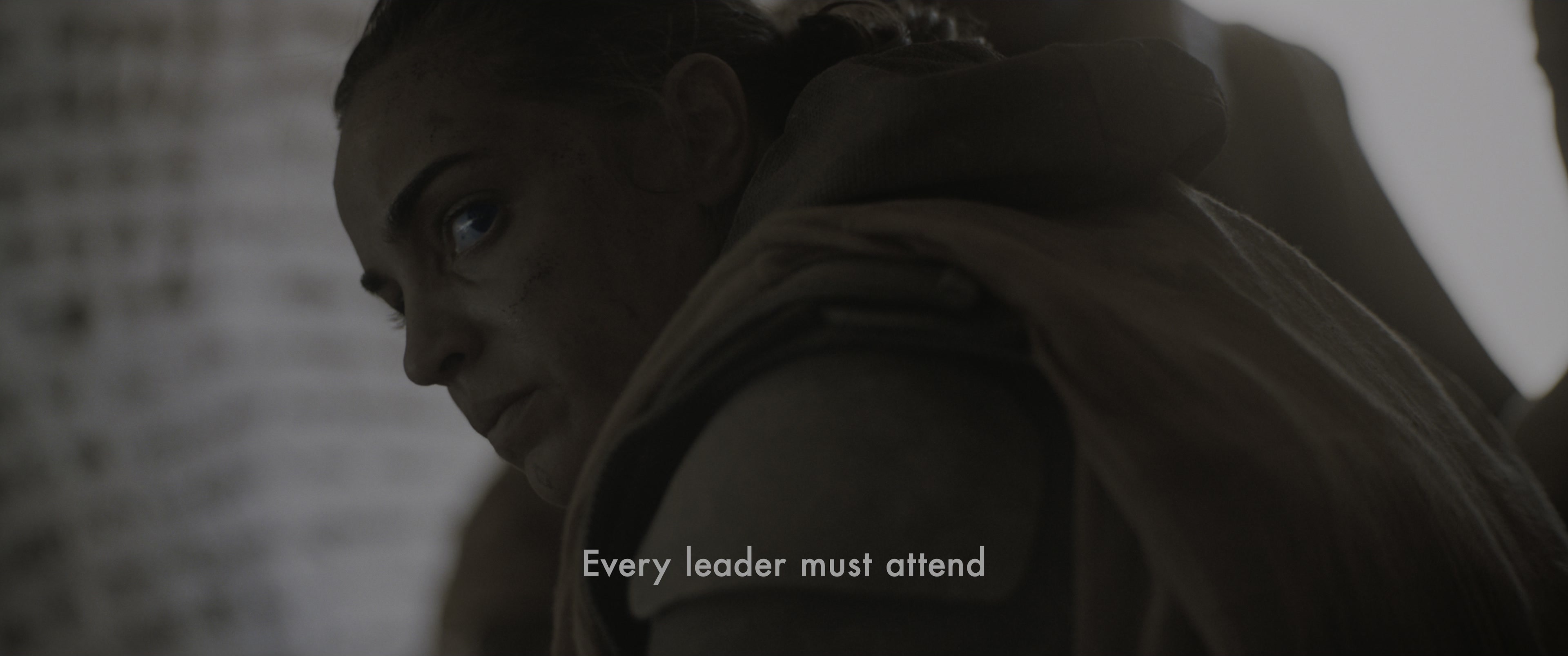 Dune: Part Two (2024), wide, 2.39:1 — film still