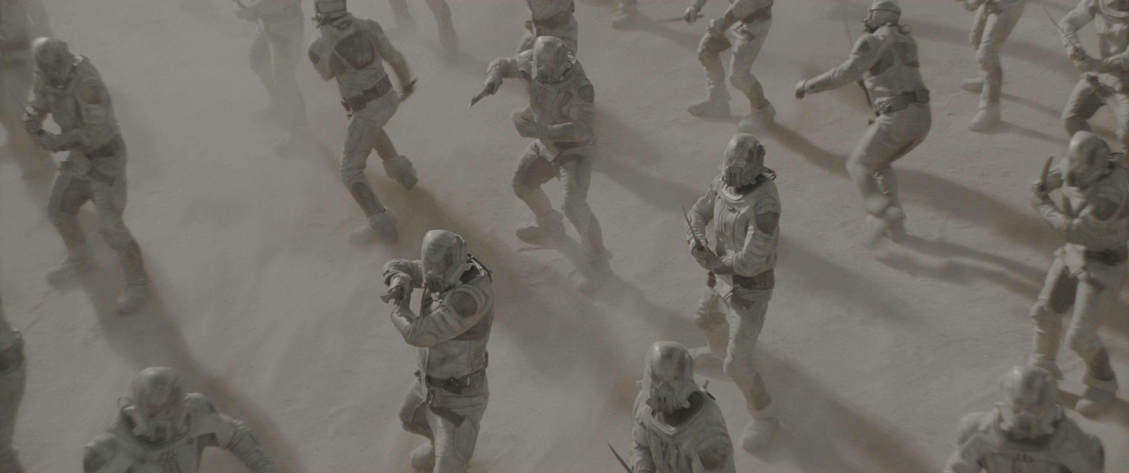 Dune: Part Two (2024), wide, 2.39:1 — film still