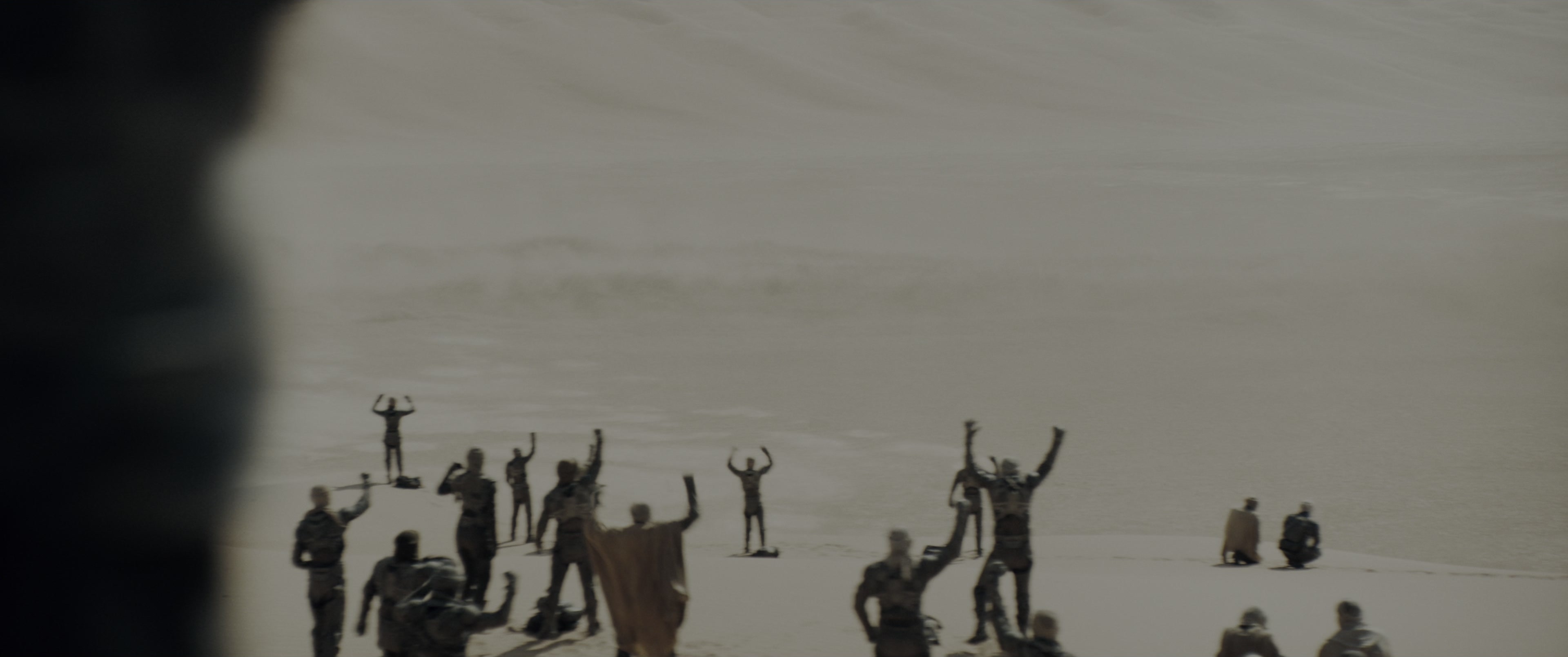 Dune: Part Two (2024), wide, 2.39:1 — film still