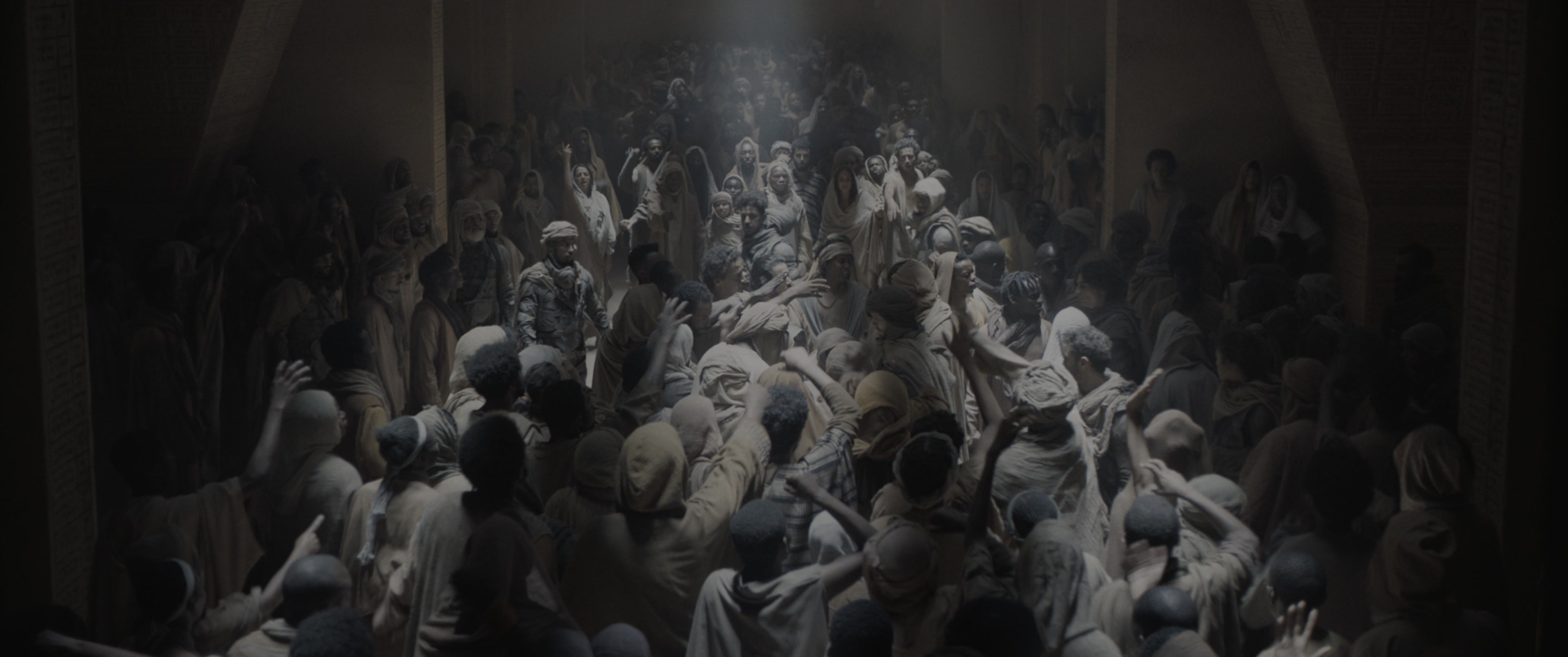 Dune: Part Two (2024), wide, 2.39:1 — film still