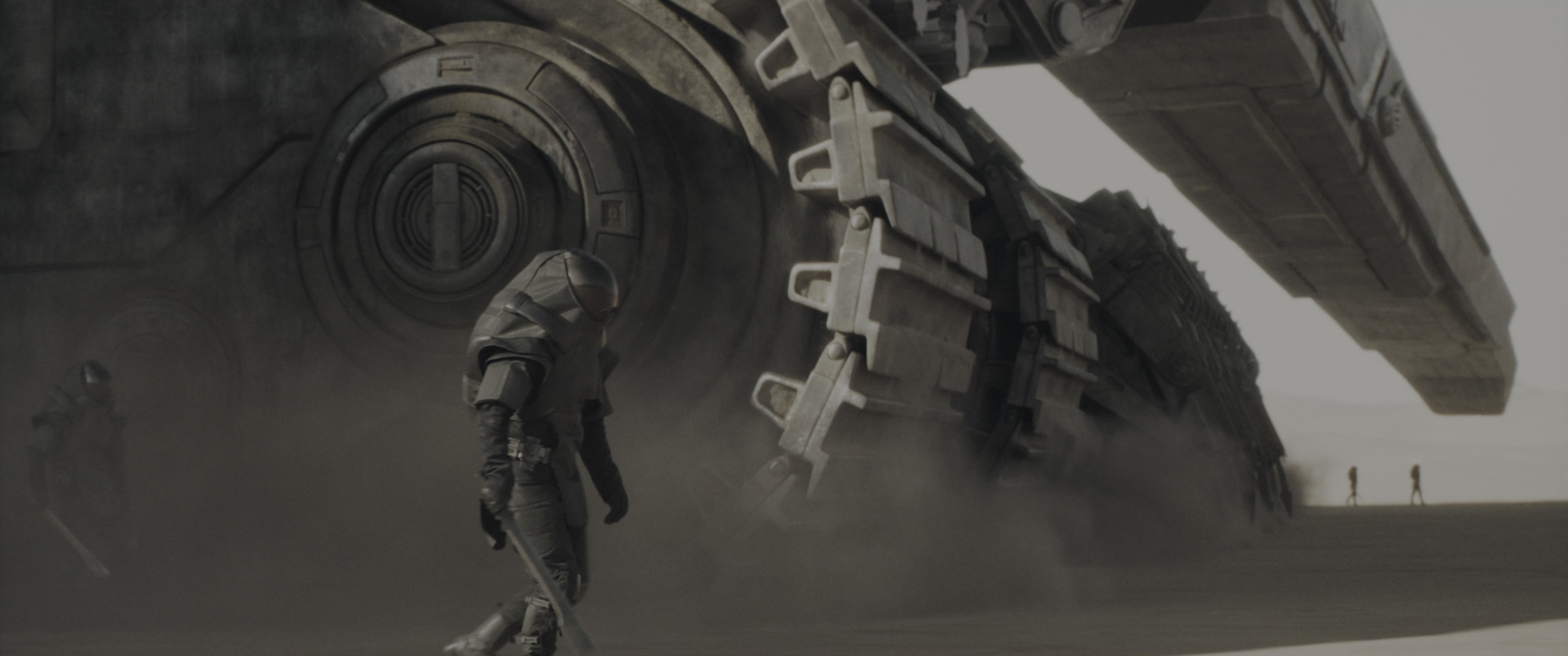 Dune: Part Two (2024), wide, 2.39:1 — film still