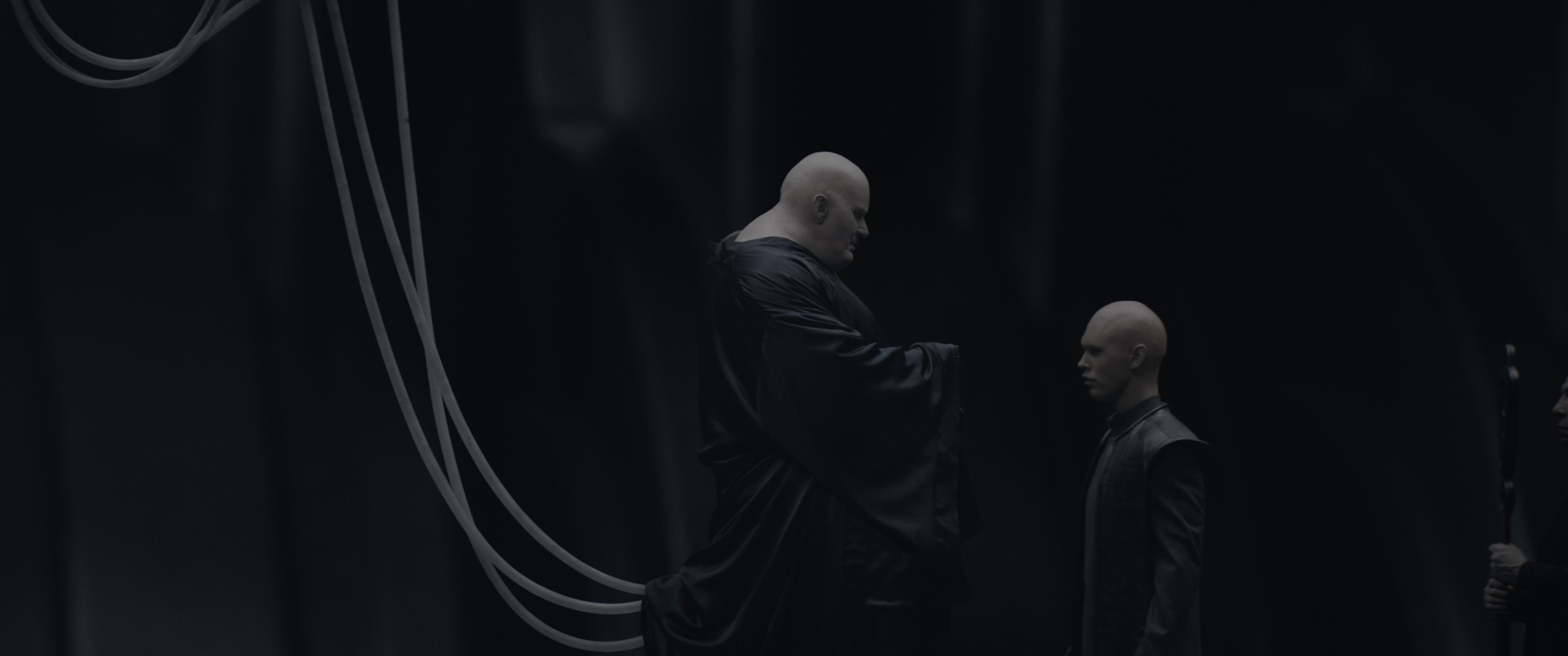 Dune: Part Two (2024), wide, 2.39:1 — film still