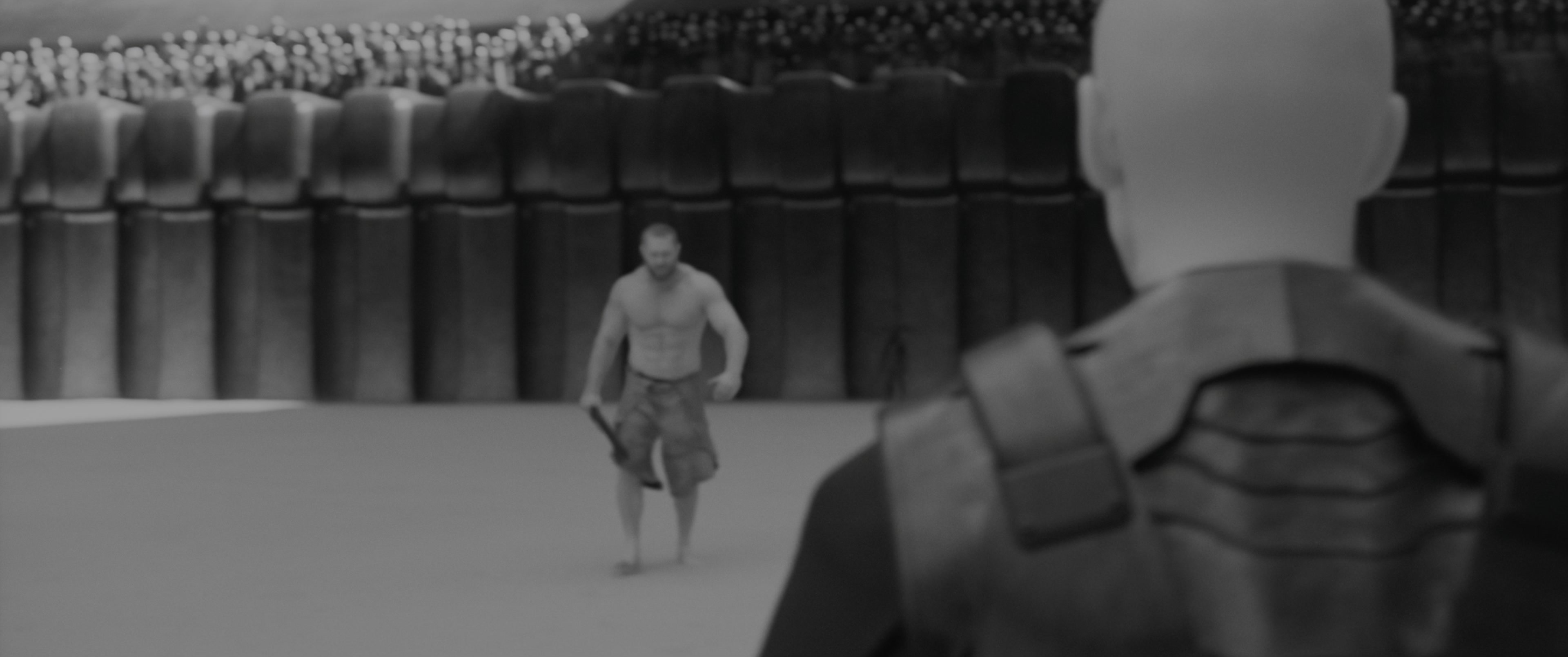 Dune: Part Two (2024), wide, 2.39:1 — film still