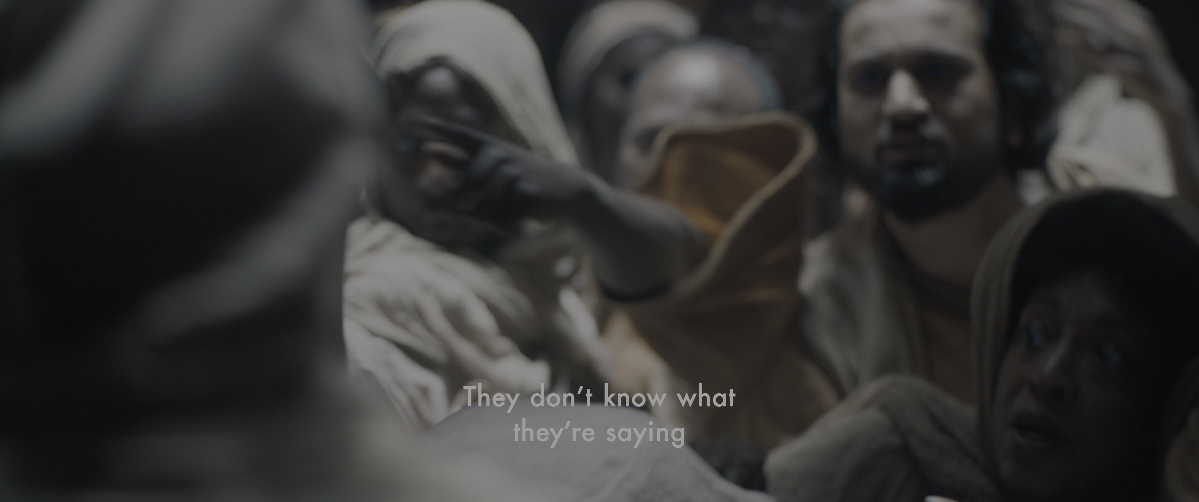 Dune: Part Two (2024), wide, 2.39:1 — film still