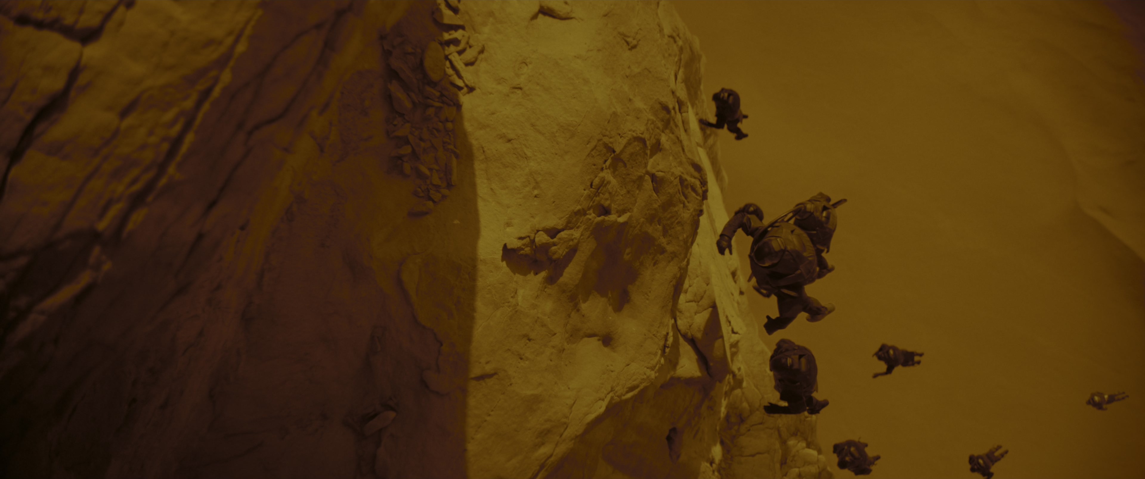 Dune: Part Two (2024), wide, 2.39:1 — film still