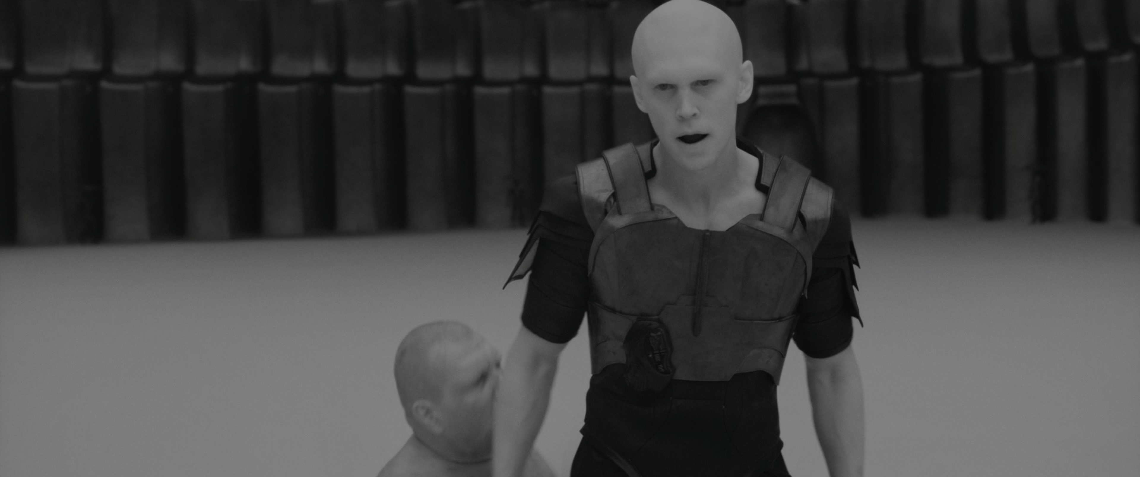 Dune: Part Two (2024), wide, 2.39:1 — film still
