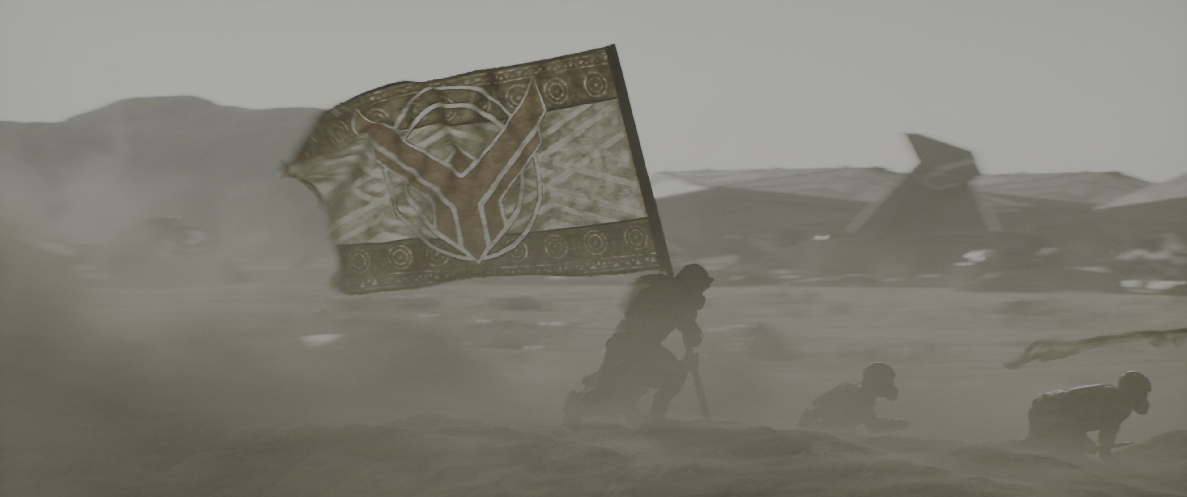 Dune: Part Two (2024), unknown, 2.39:1 — film still