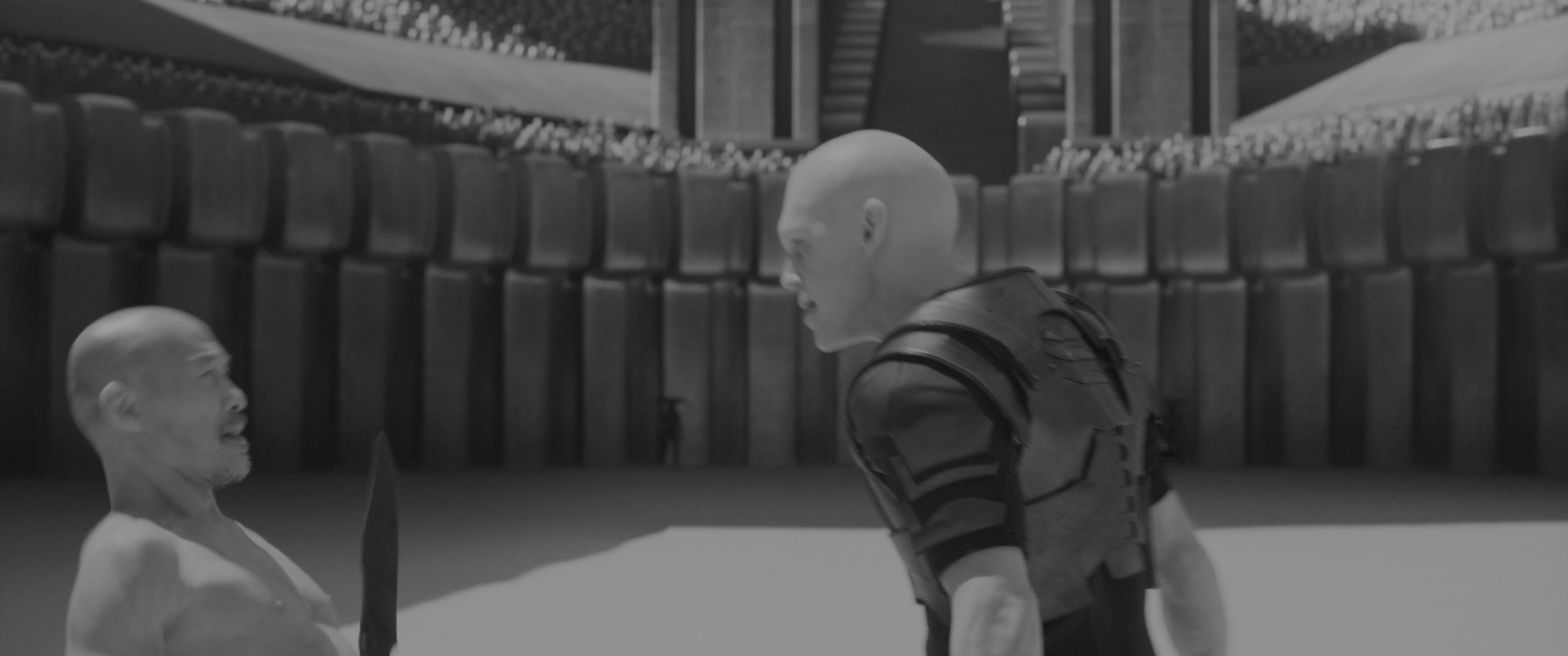 Dune: Part Two (2024), wide, 2.39:1 — film still
