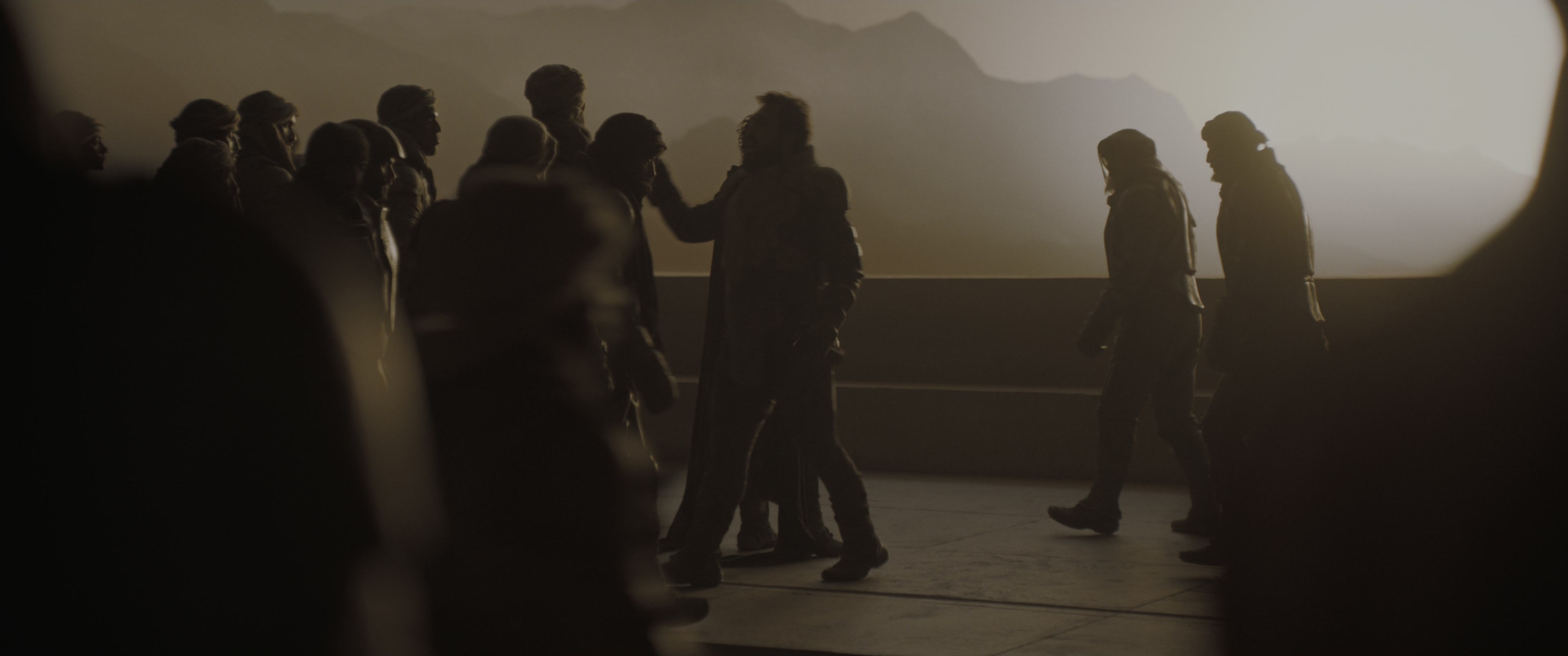 Dune: Part Two (2024), wide, 2.39:1 — film still