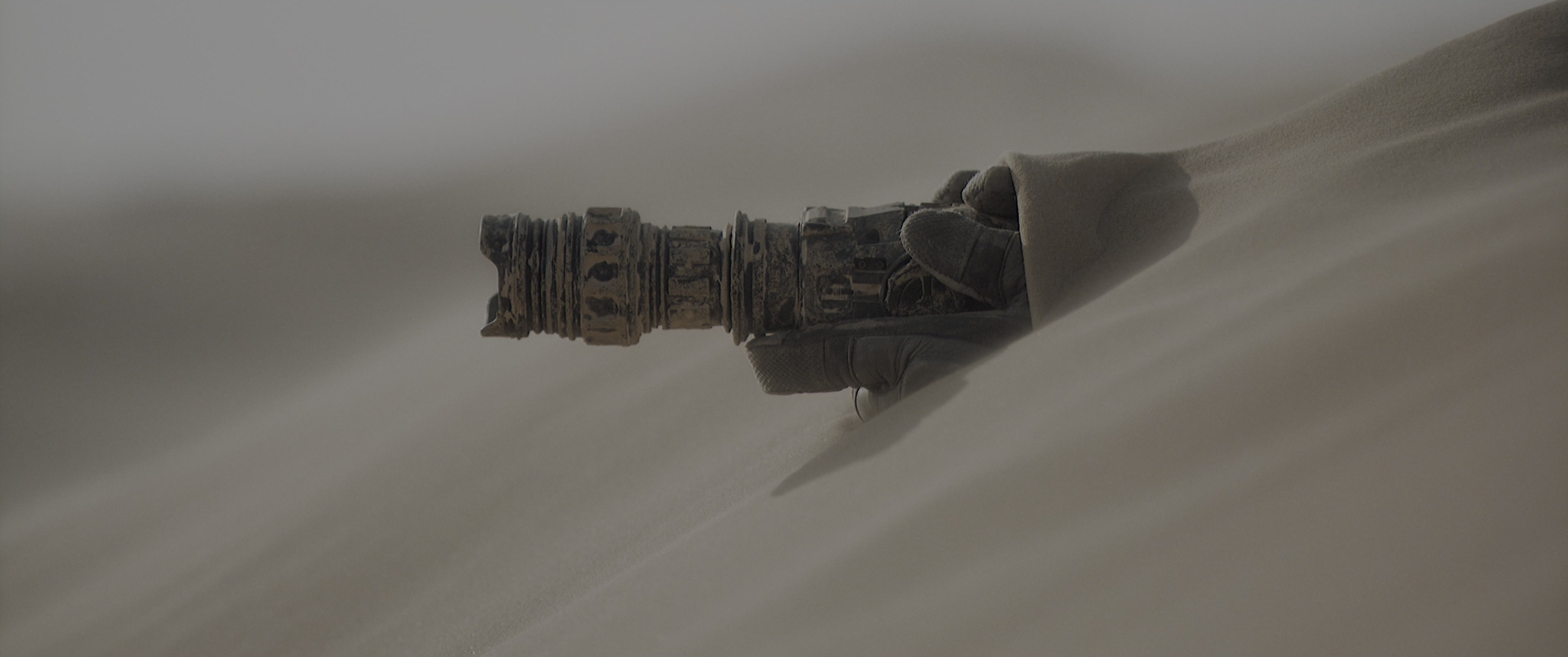 Dune: Part Two (2024), wide, 2.39:1 — film still