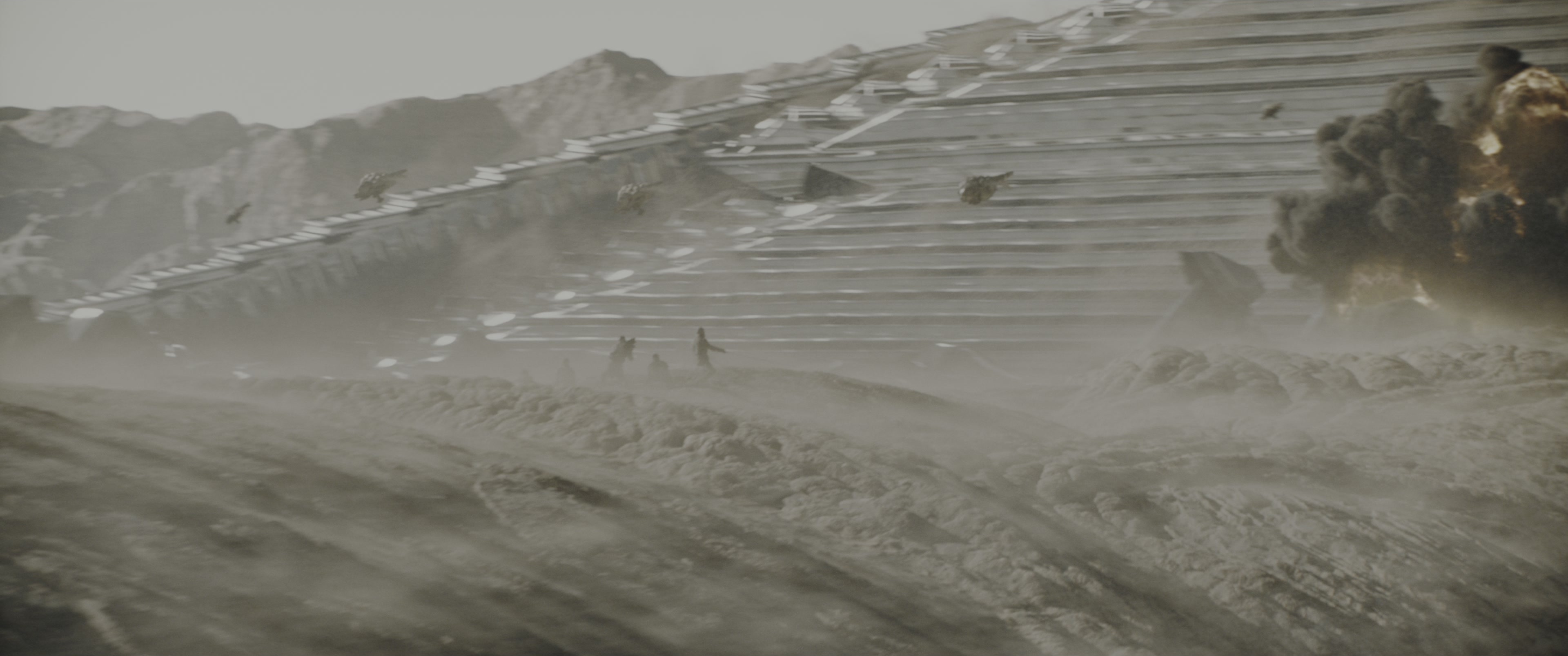 Dune: Part Two (2024), unknown, 2.39:1 — film still