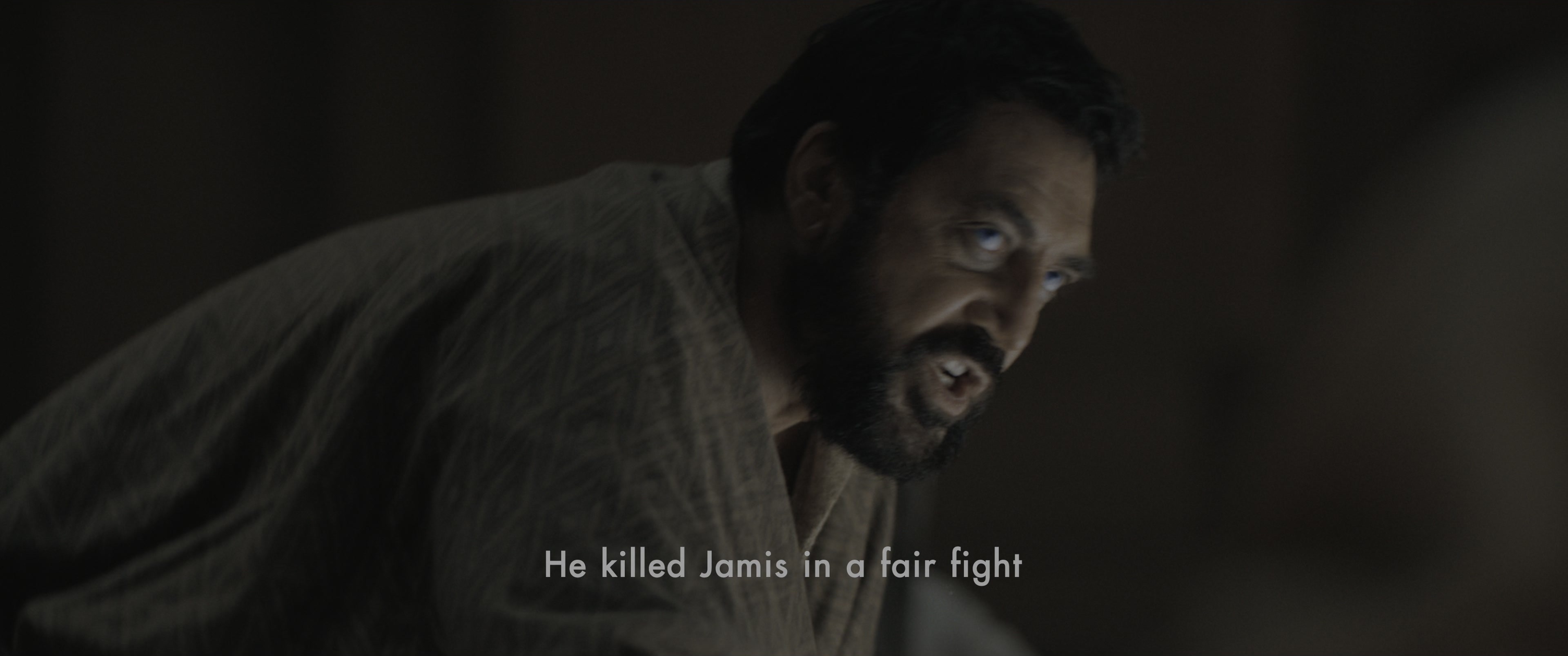Dune: Part Two (2024), wide, 2.39:1 — film still