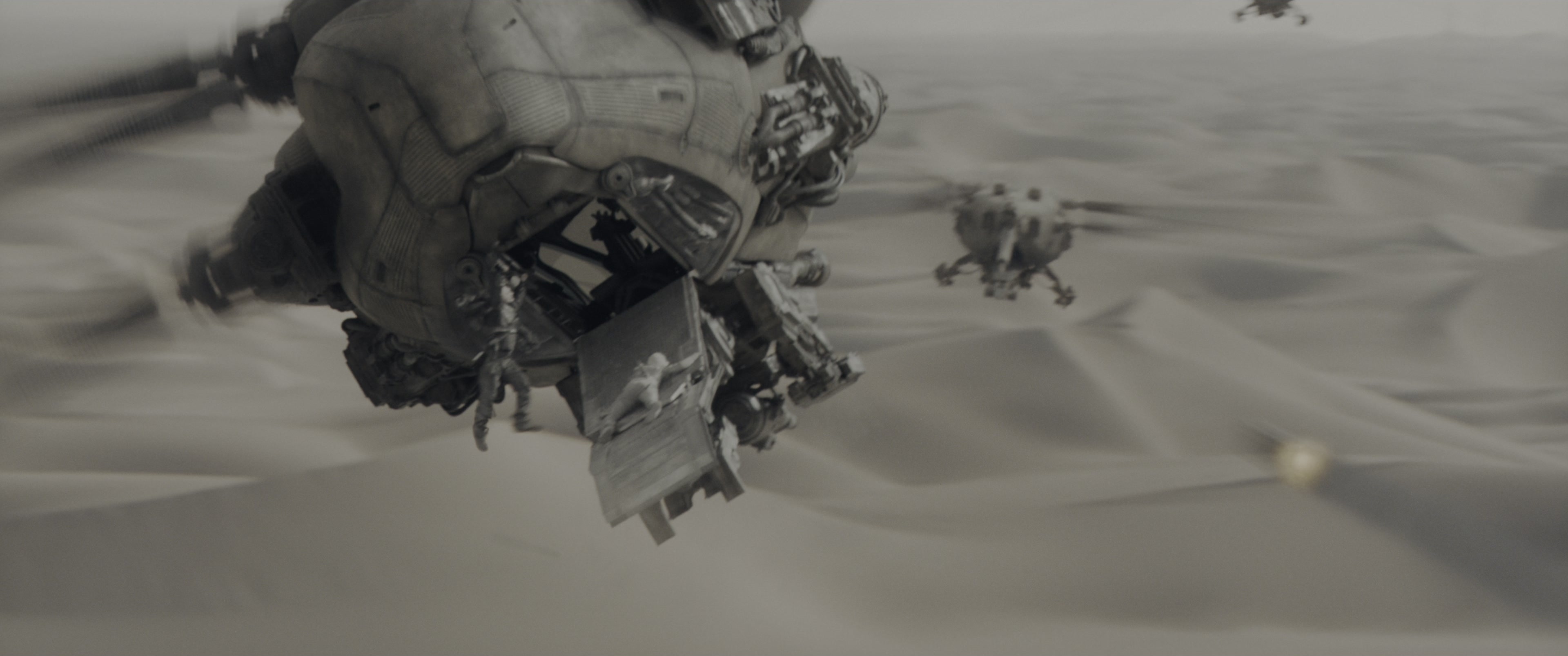 Dune: Part Two (2024), unknown, 2.39:1 — film still