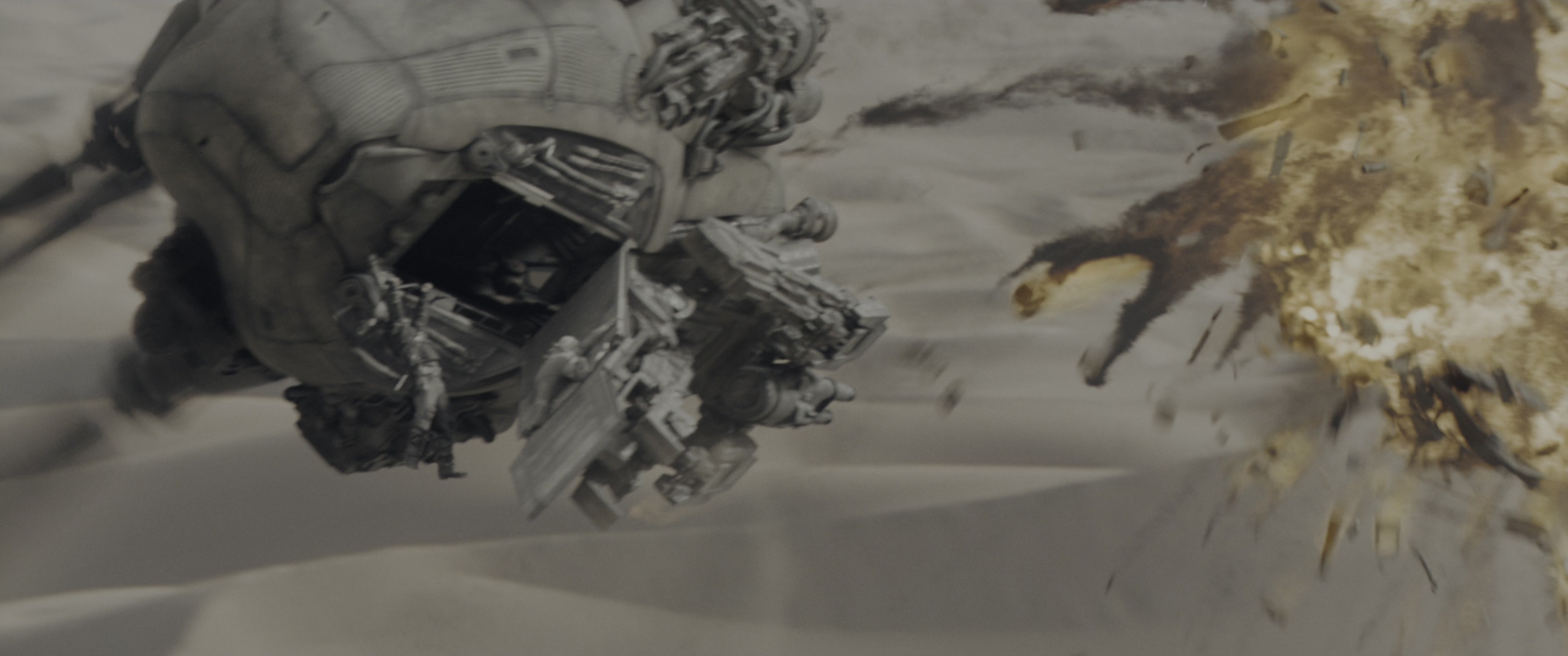Dune: Part Two (2024), wide, 2.39:1 — film still