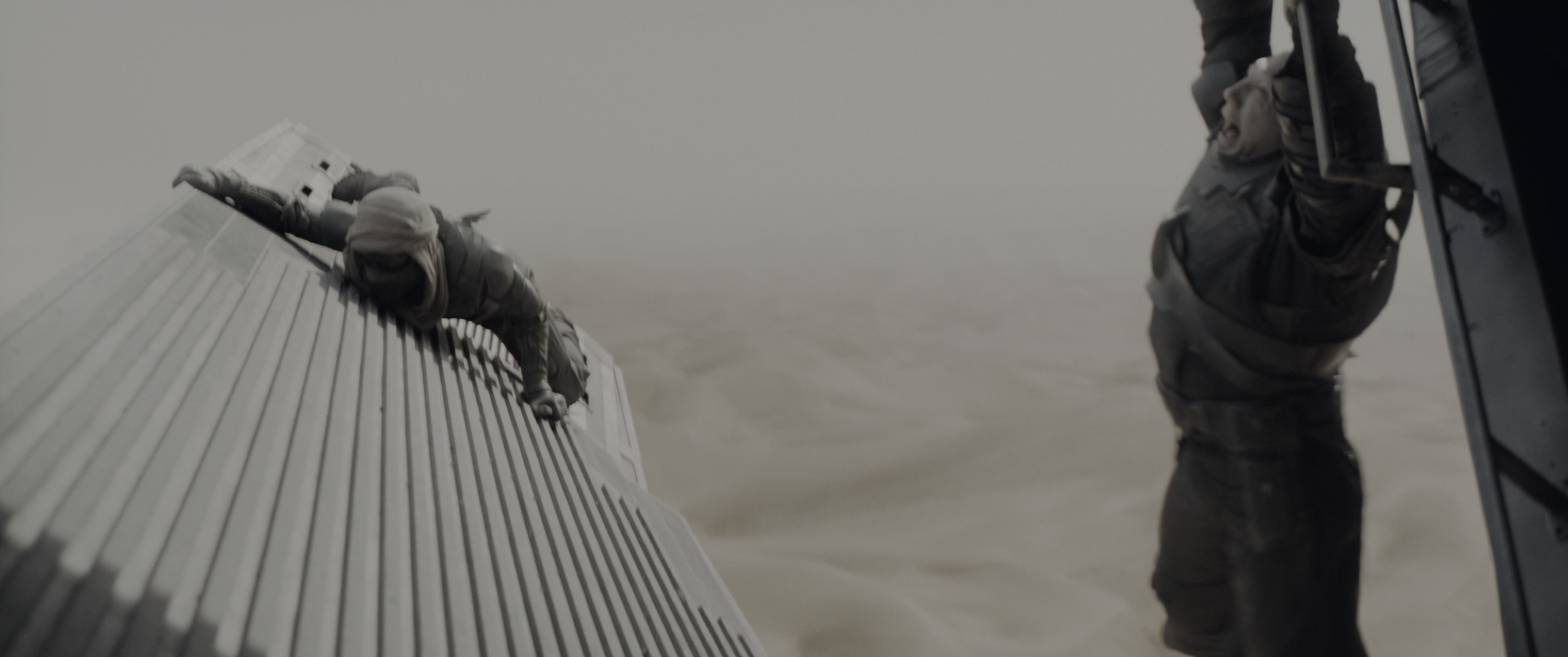 Dune: Part Two (2024), wide, 2.39:1 — film still