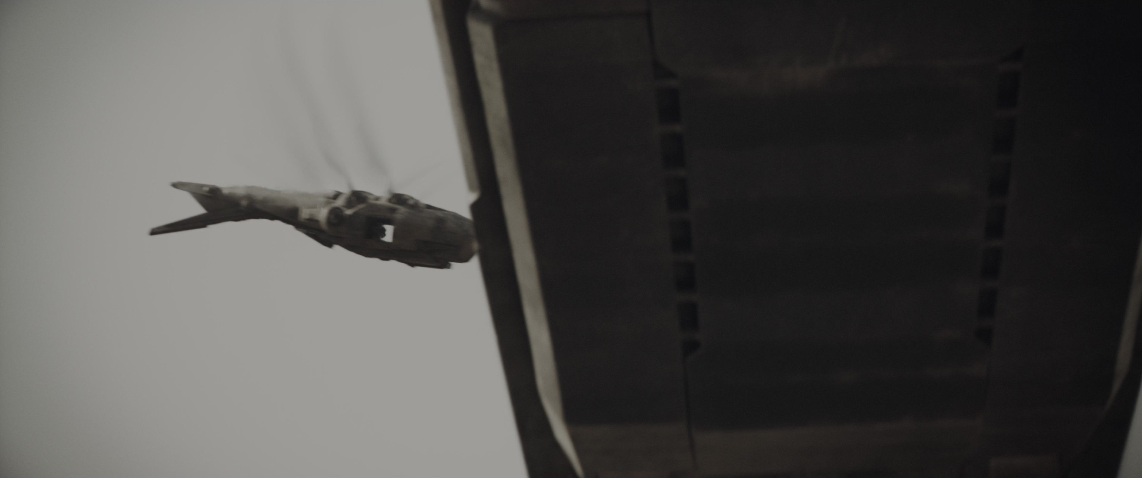Dune: Part Two (2024), unknown, 2.39:1 — film still