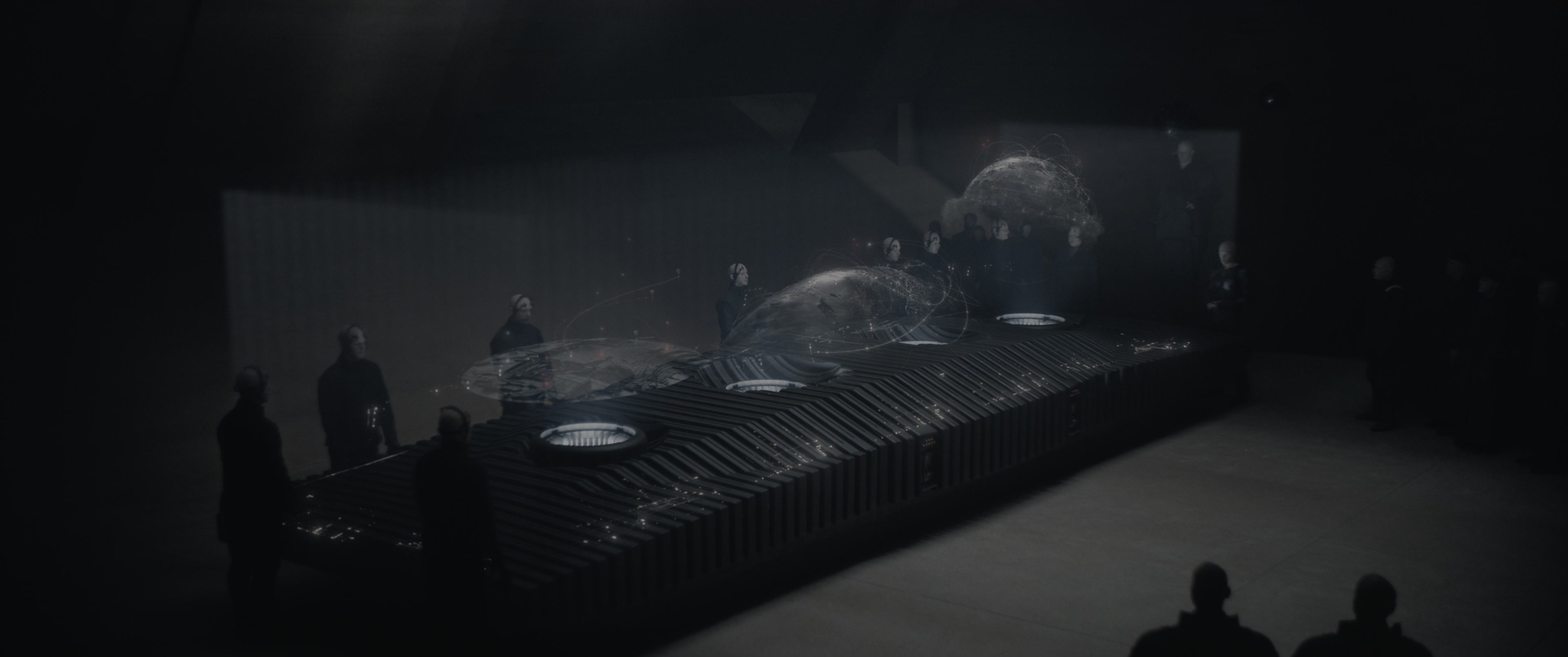 Dune: Part Two (2024), wide, 2.39:1 — film still
