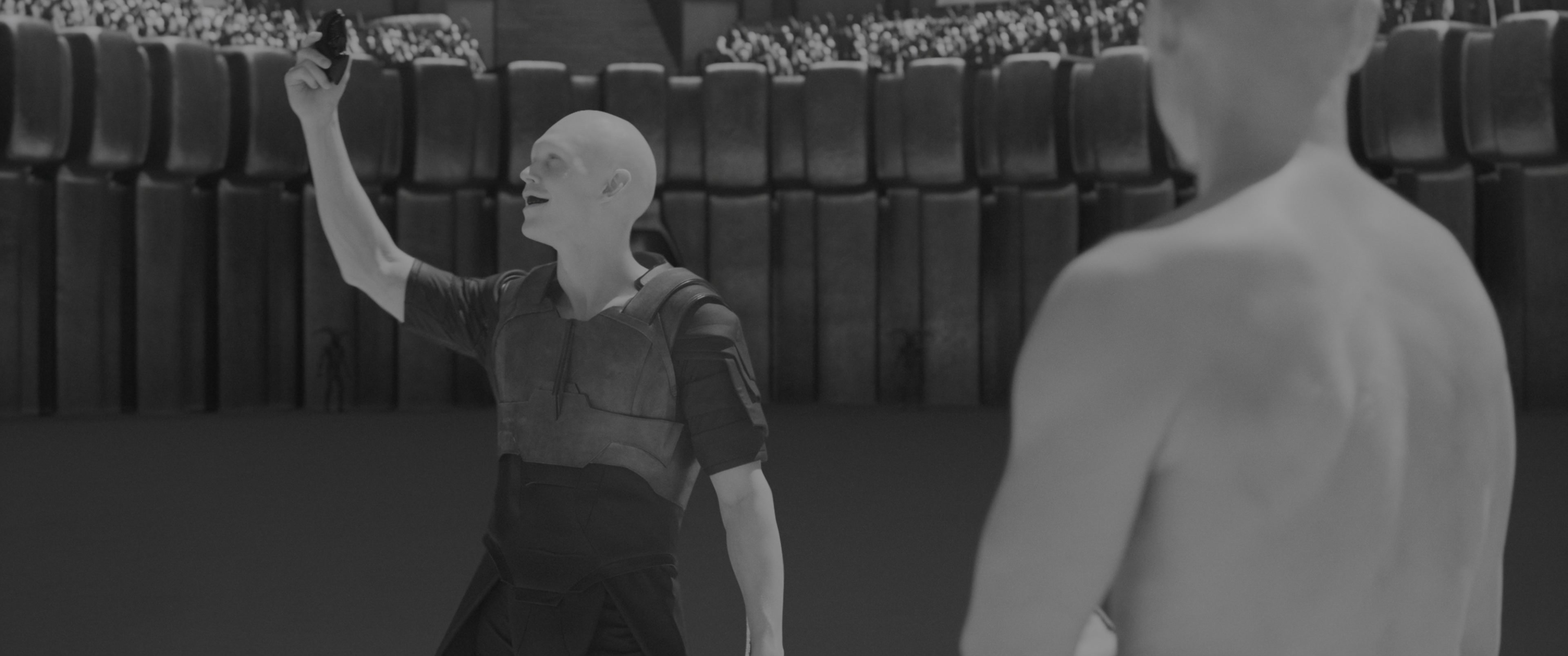 Dune: Part Two (2024), wide, 2.39:1 — film still