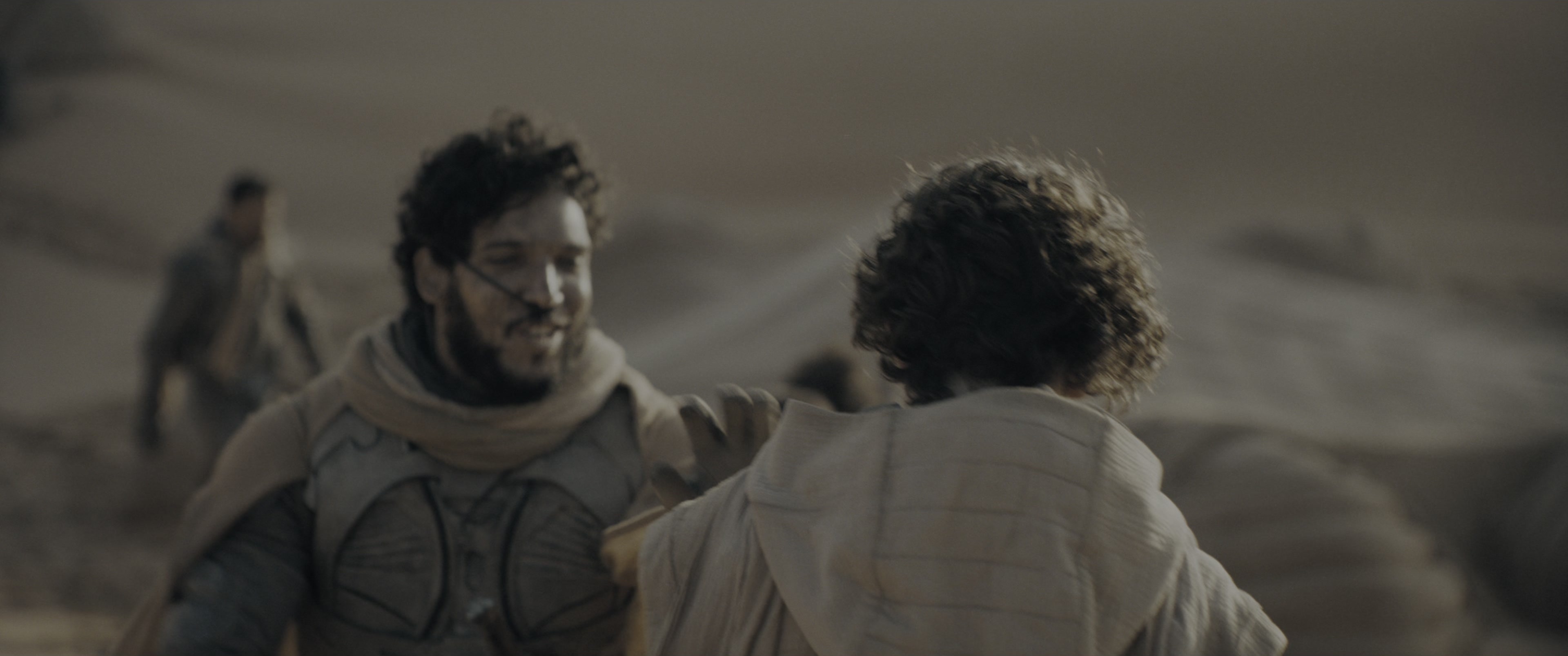 Dune: Part Two (2024), wide, 2.39:1 — film still
