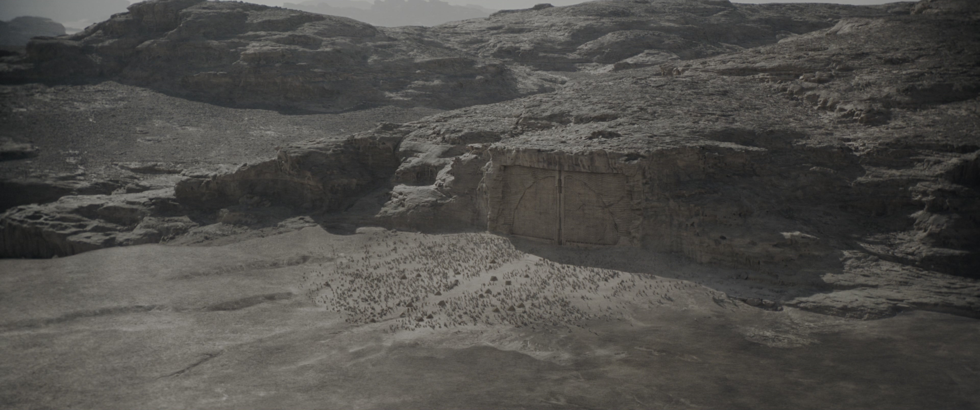 Dune: Part Two (2024), wide, 2.39:1 — film still