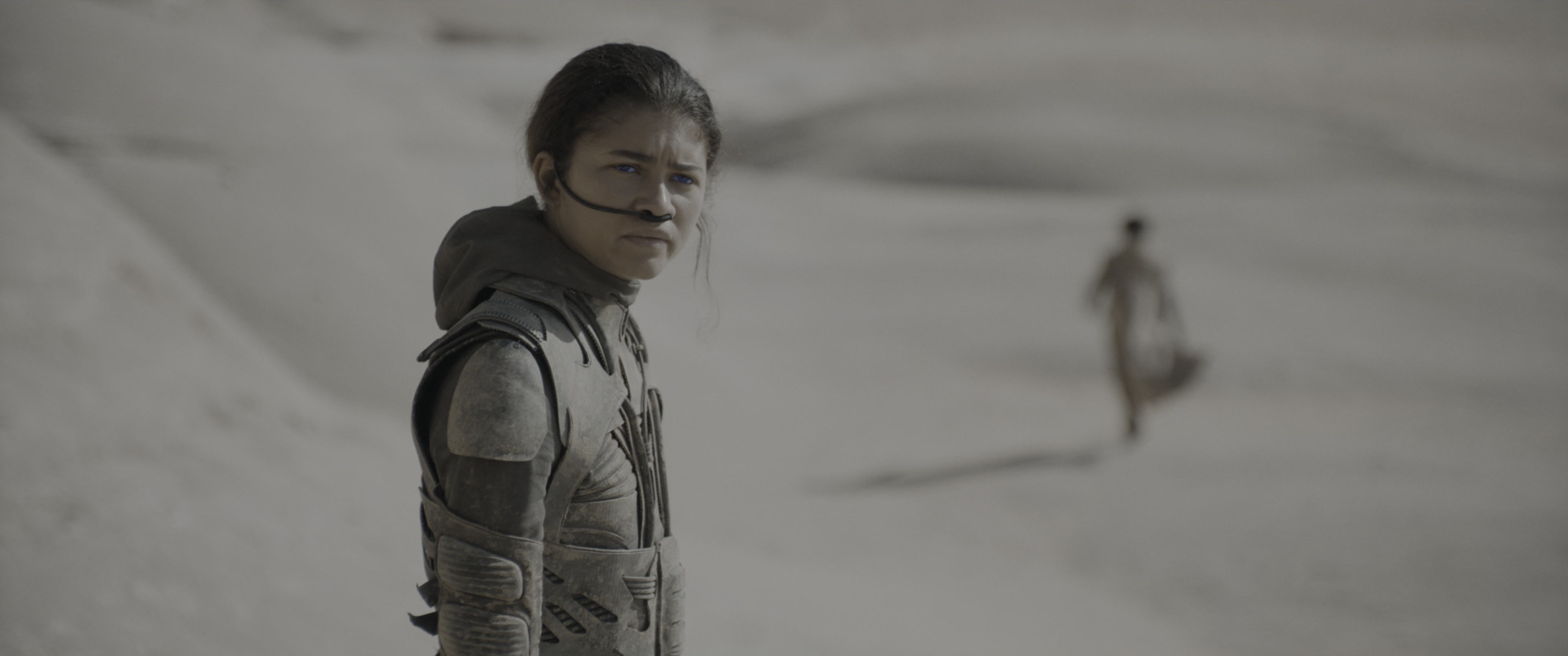 Dune: Part Two (2024), wide, 2.39:1 — film still