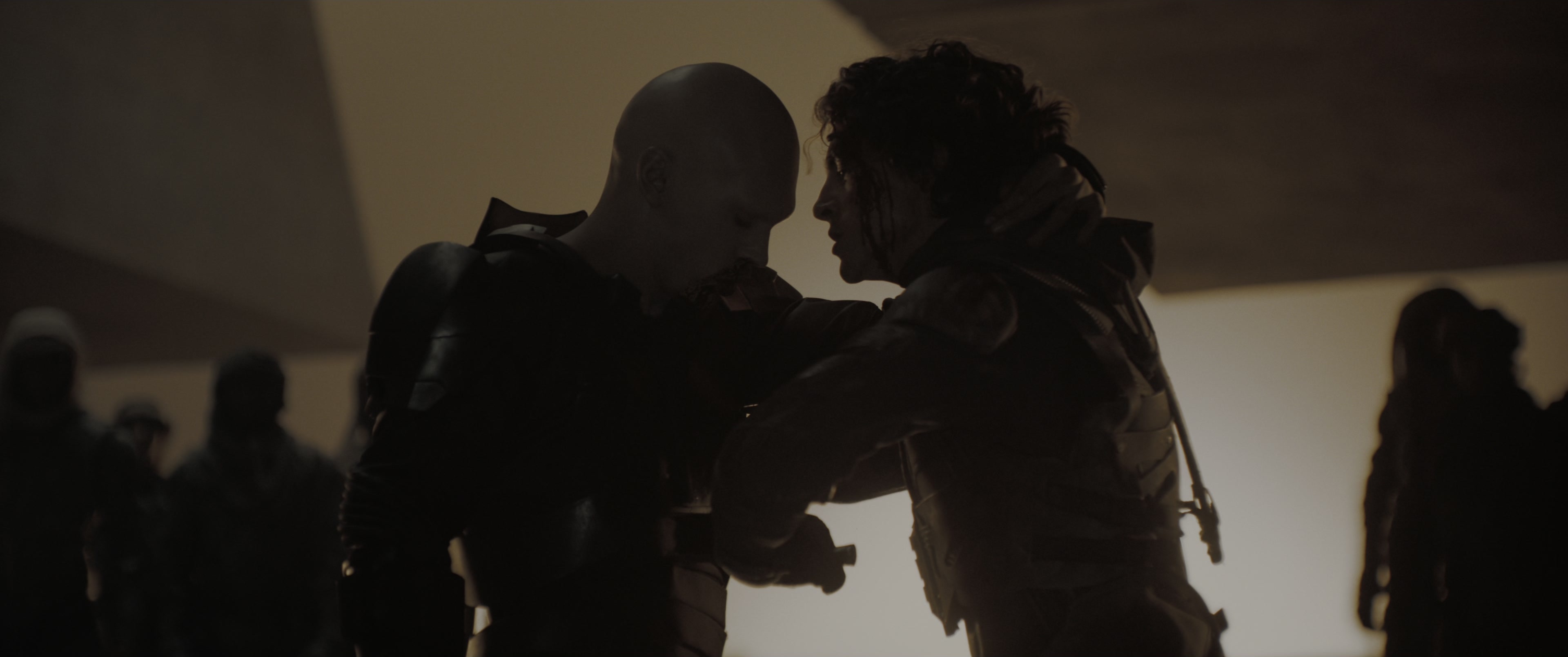 Dune: Part Two (2024), wide, 2.39:1 — film still