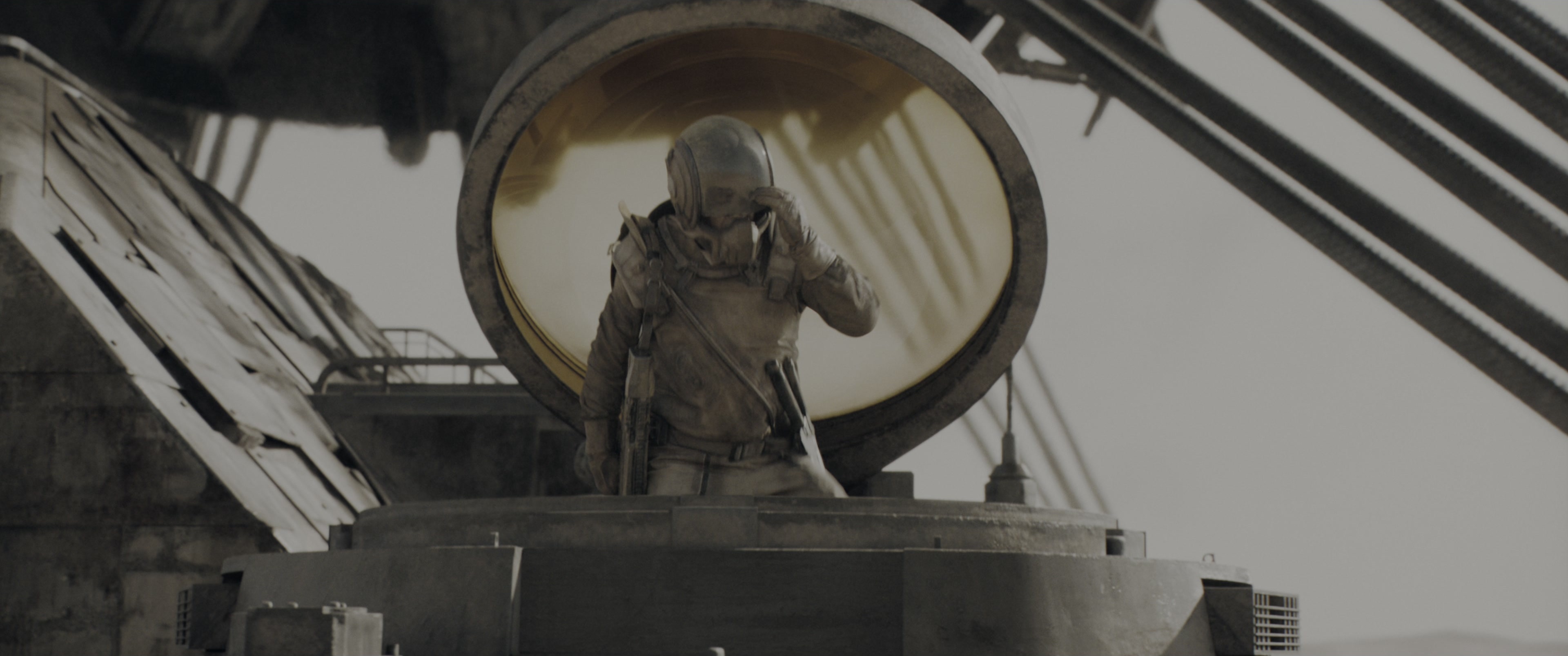 Dune: Part Two (2024), wide, 2.39:1 — film still