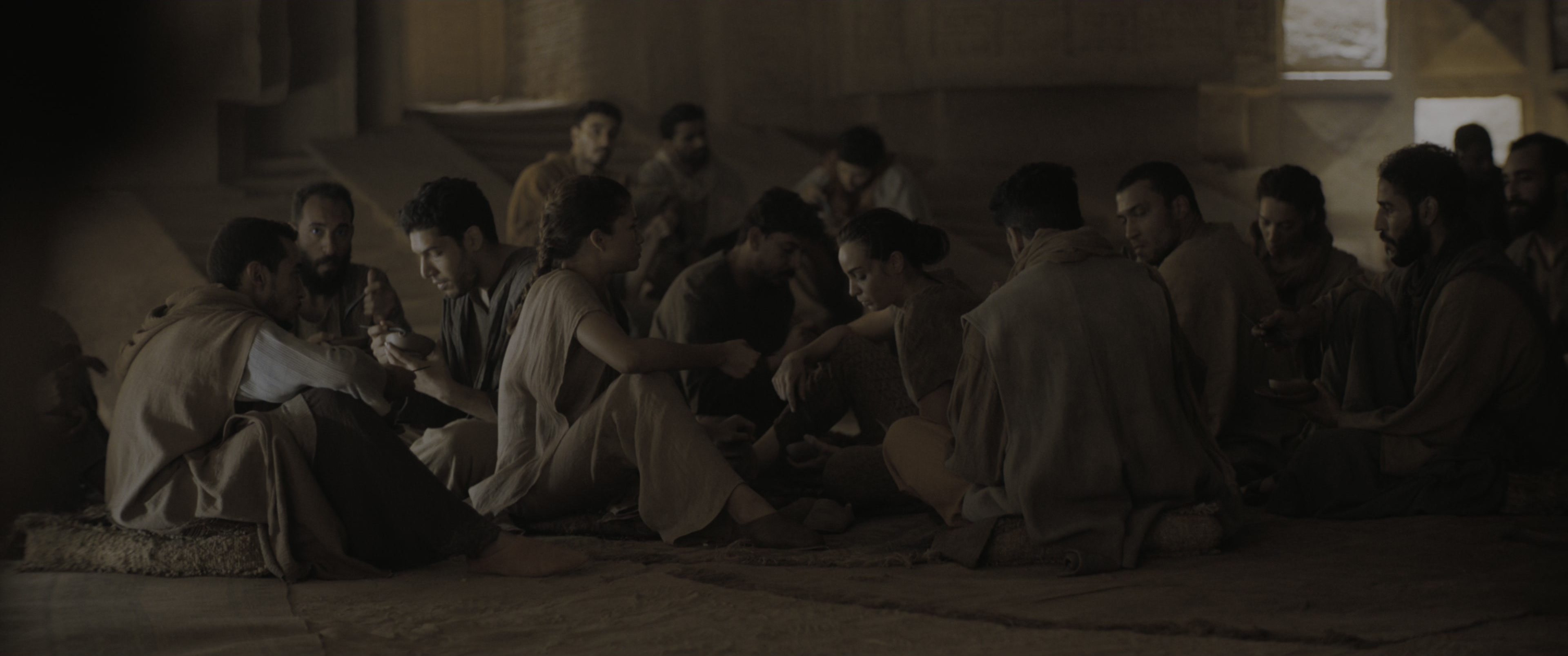 Dune: Part Two (2024), wide, 2.39:1 — film still