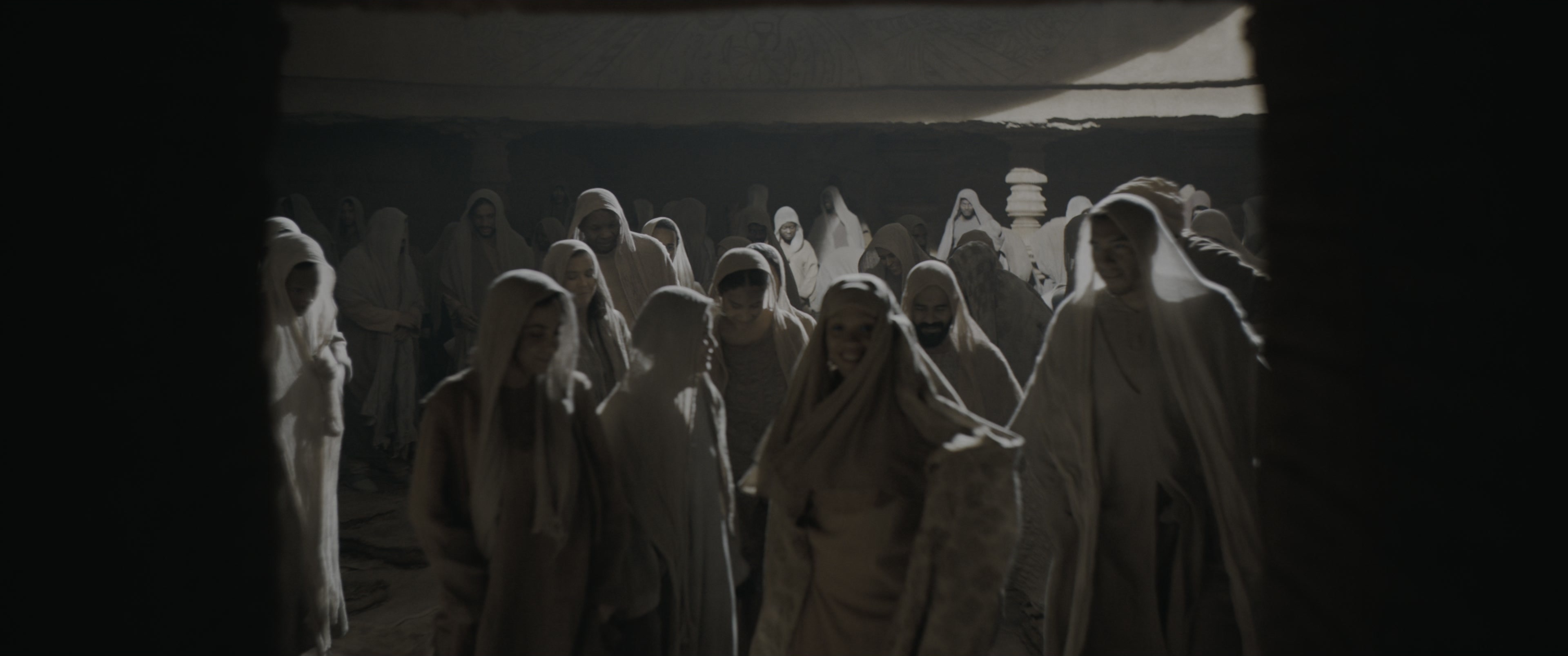 Dune: Part Two (2024), wide, 2.39:1 — film still