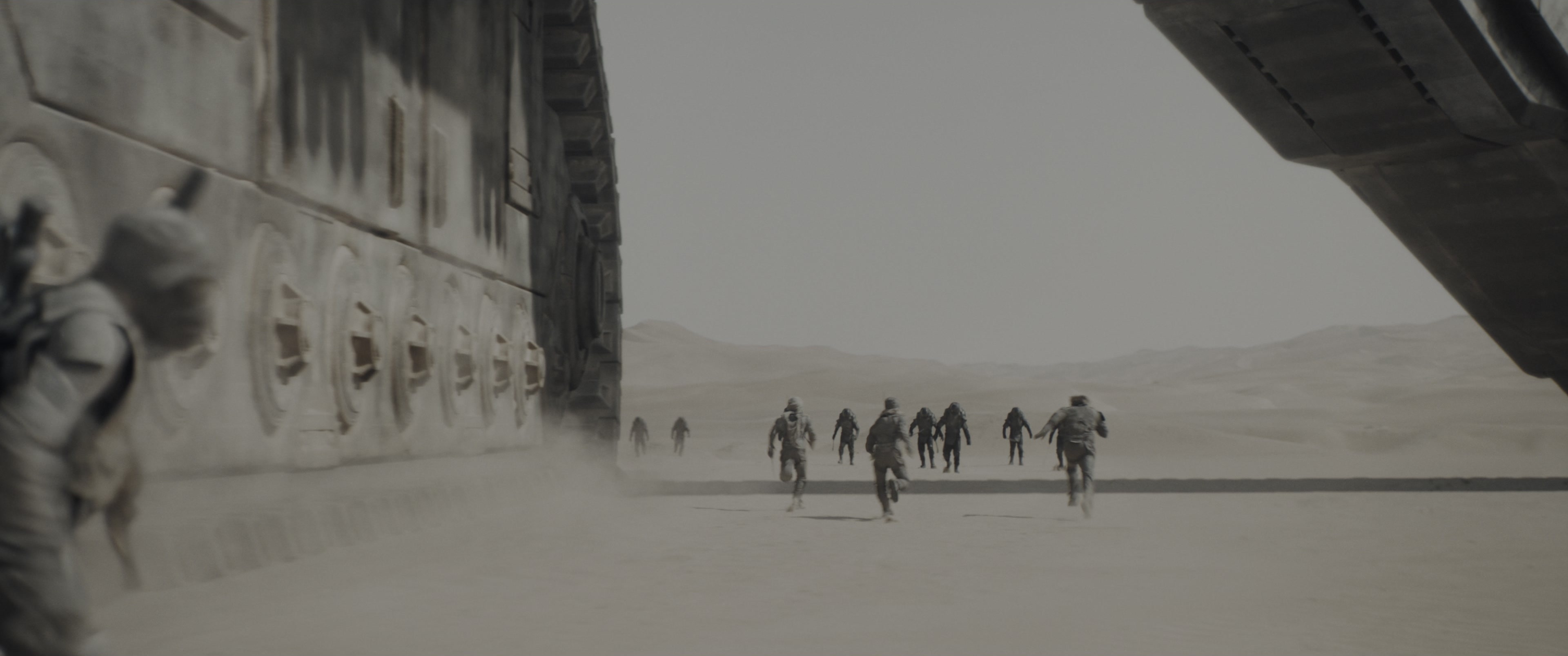 Dune: Part Two (2024), wide, 2.39:1 — film still