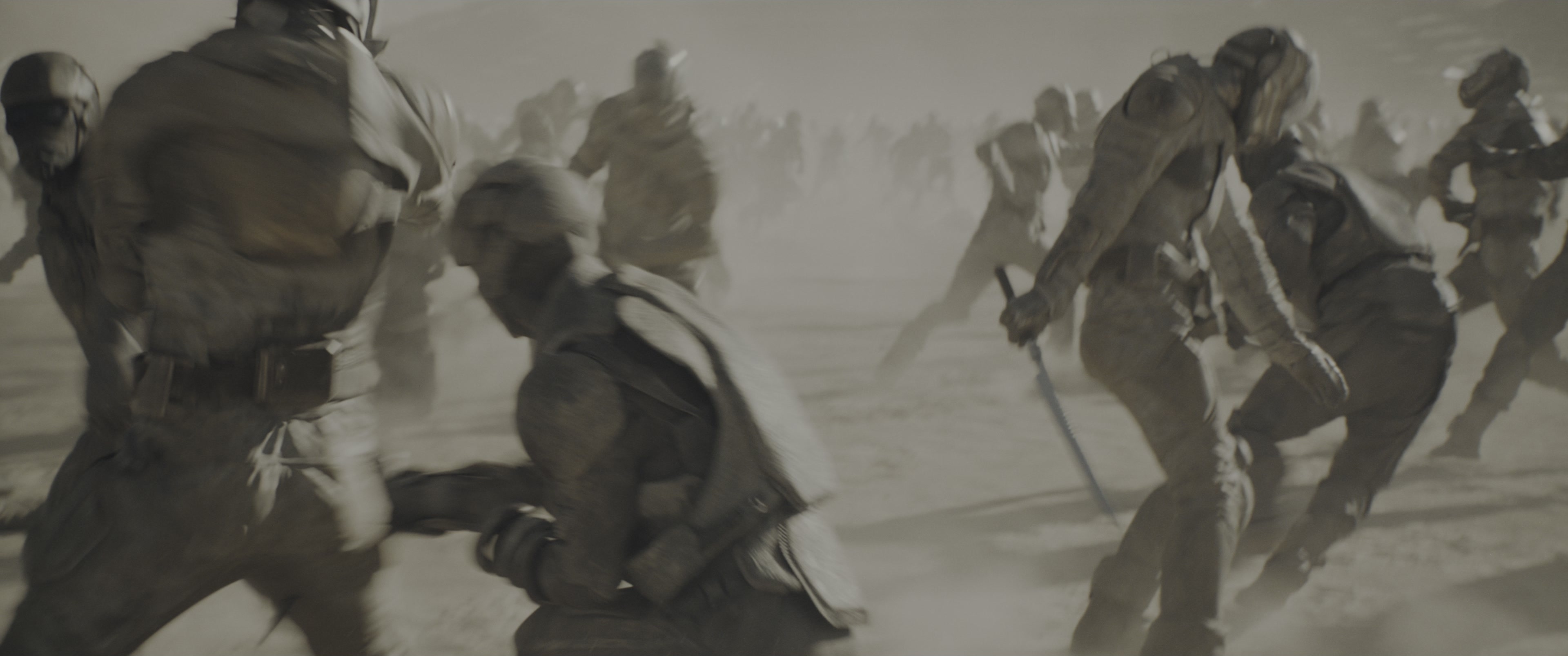 Dune: Part Two (2024), wide, 2.39:1 — film still