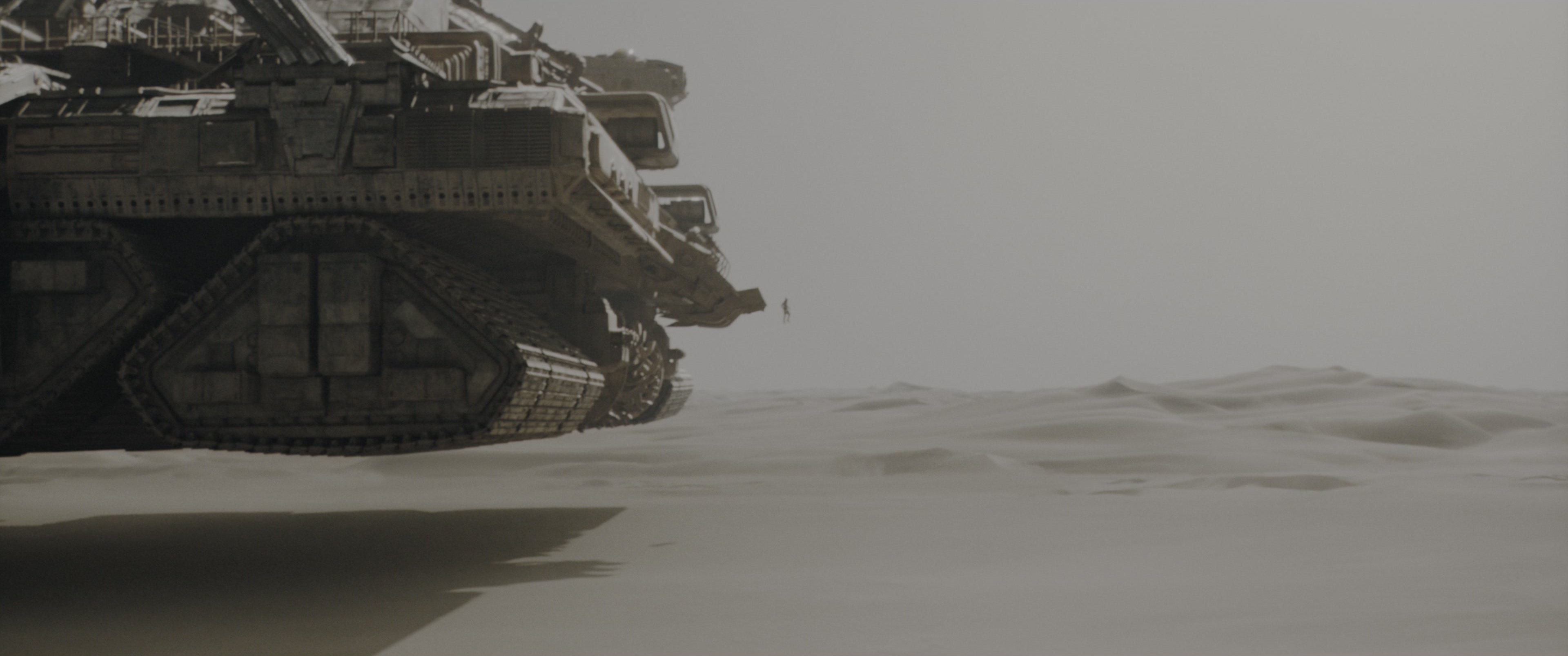 Dune: Part Two (2024), wide, 2.39:1 — film still