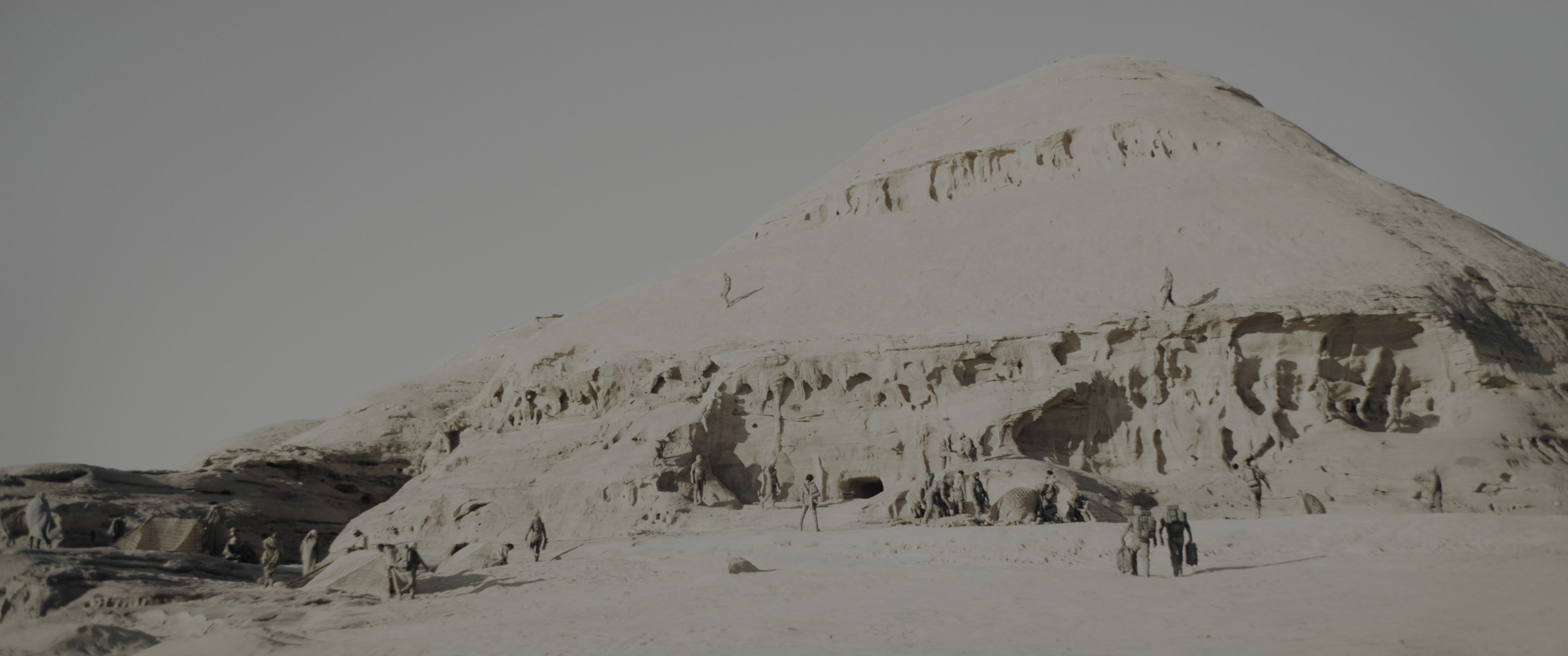 Dune: Part Two (2024), wide, 2.39:1 — film still