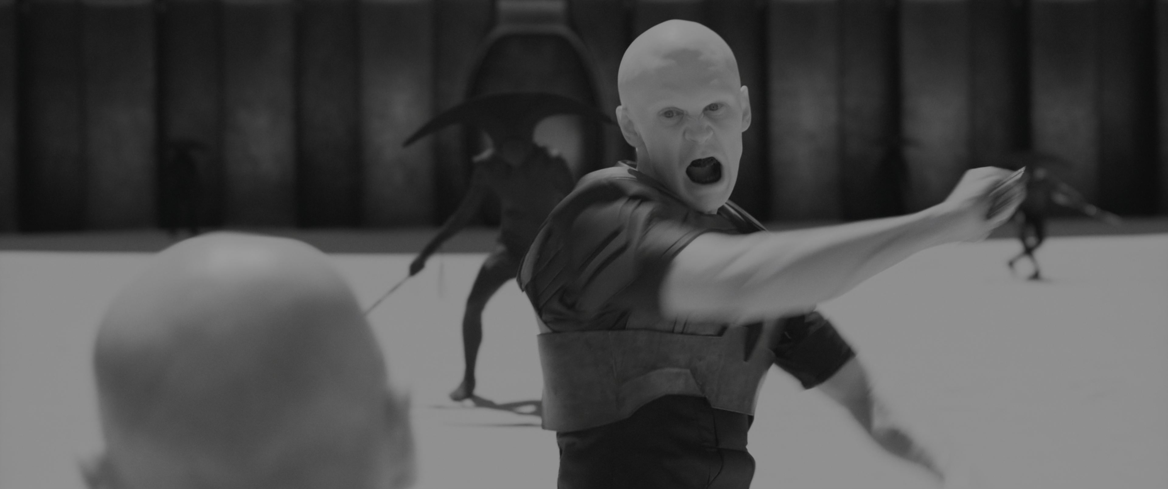 Dune: Part Two (2024), wide, 2.39:1 — film still