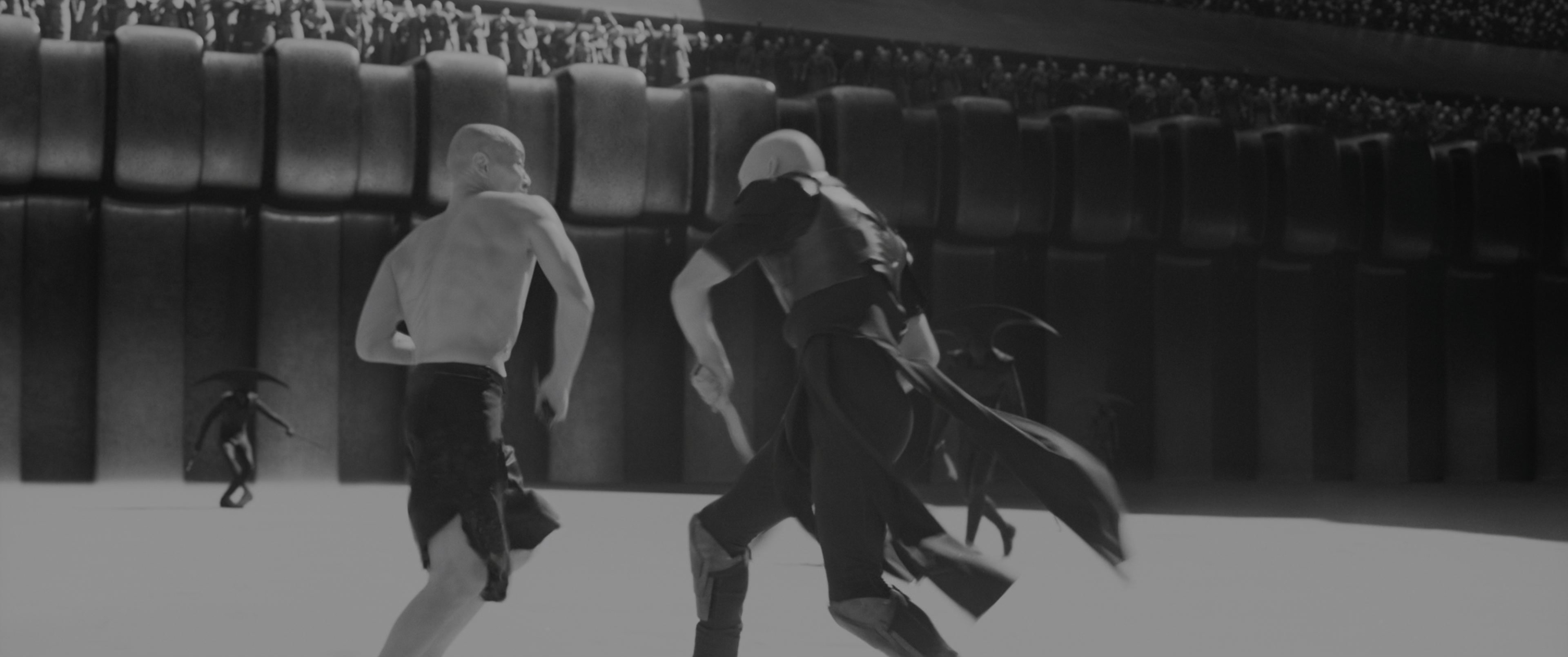 Dune: Part Two (2024), medium, 2.39:1 — film still