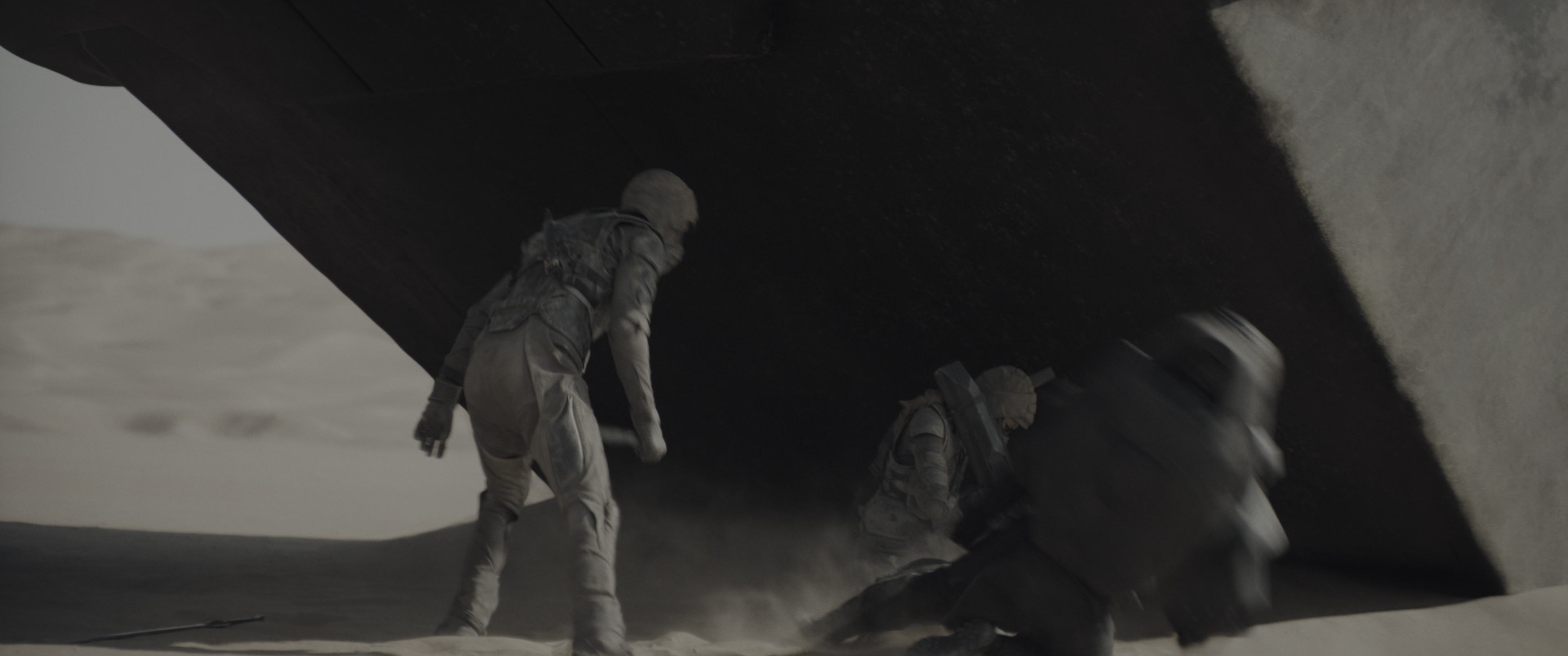 Dune: Part Two (2024), wide, 2.39:1 — film still