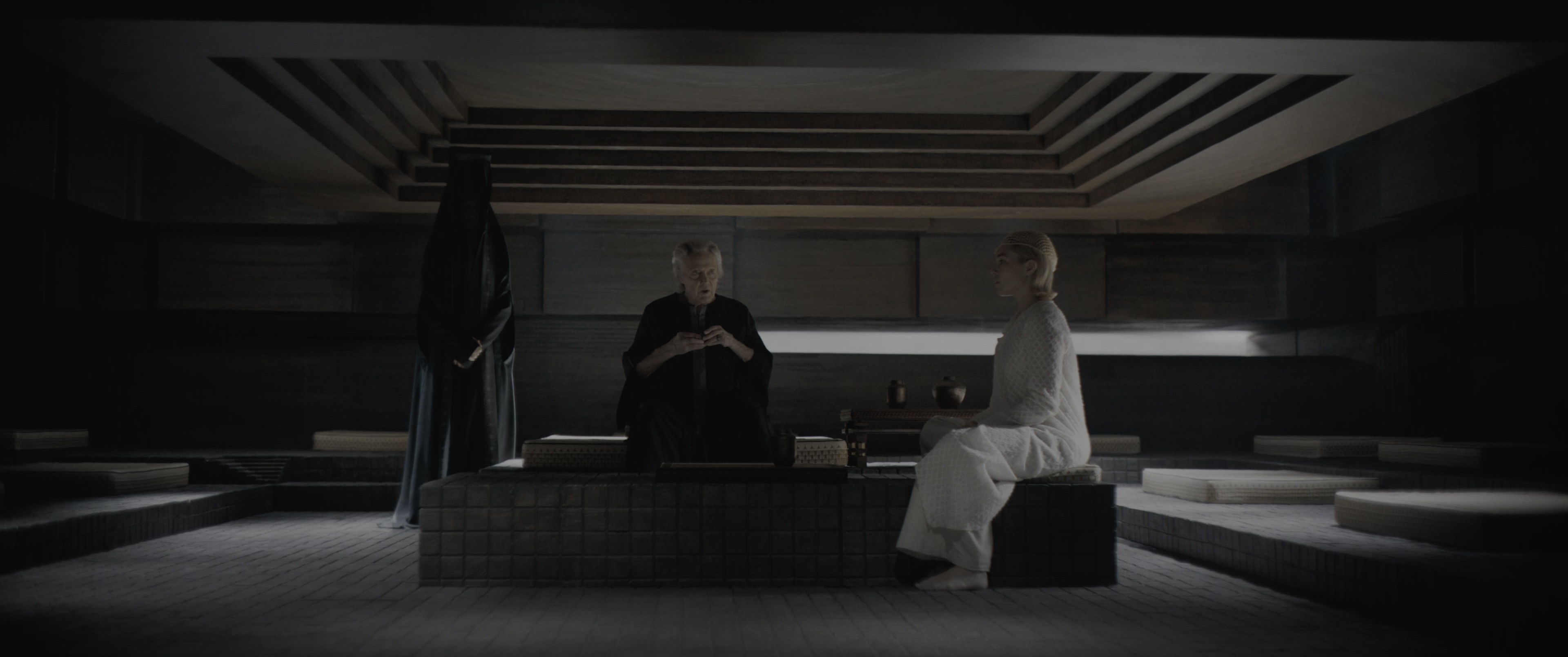 Dune: Part Two (2024), wide, 2.39:1 — film still