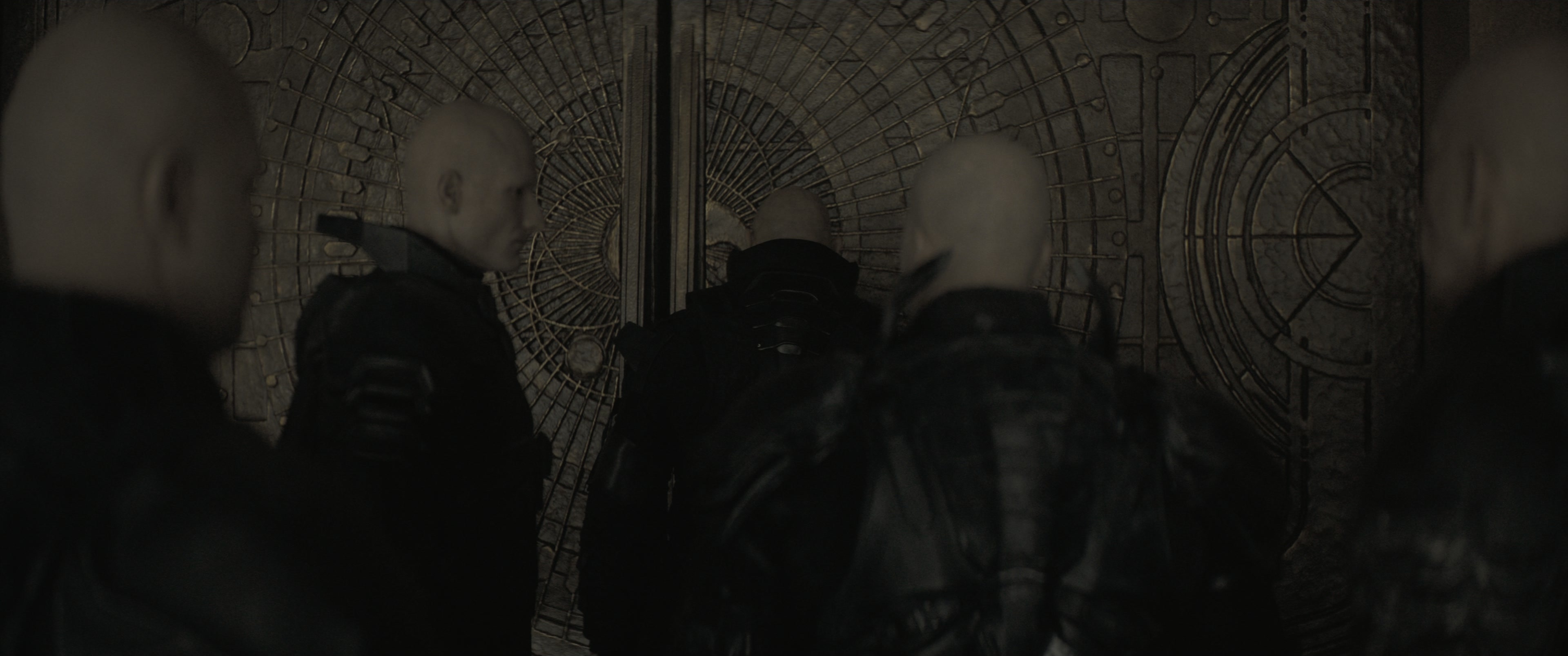 Dune: Part Two (2024), wide, 2.39:1 — film still