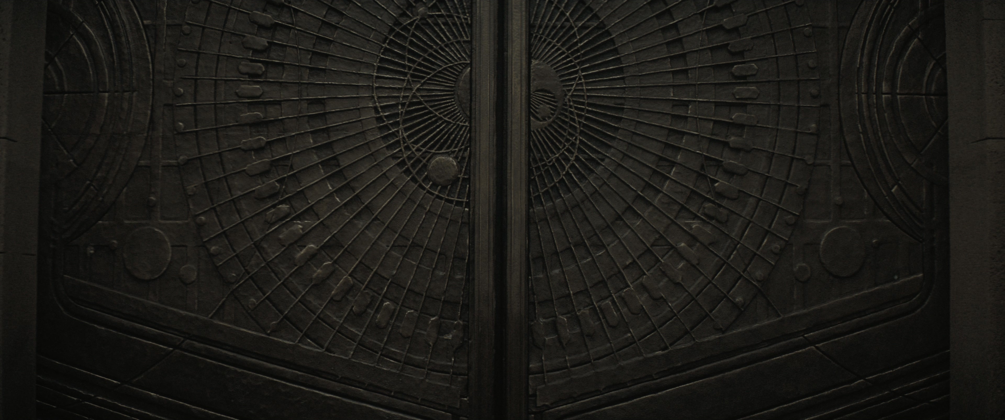 Dune: Part Two (2024), wide, 2.39:1 — film still