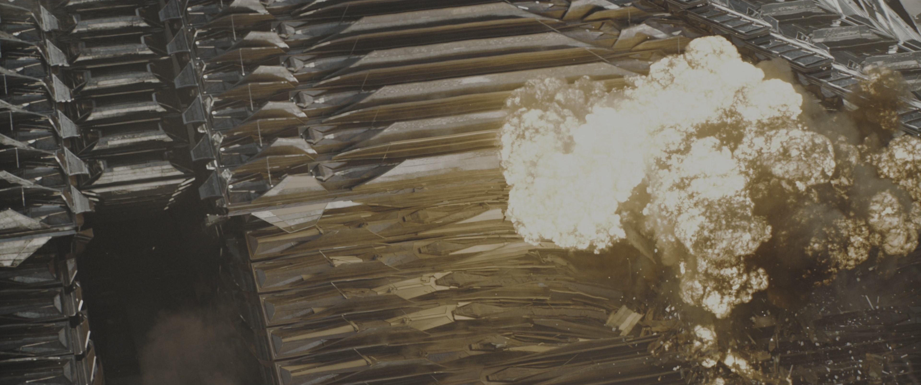 Dune: Part Two (2024), wide, 2.39:1 — film still
