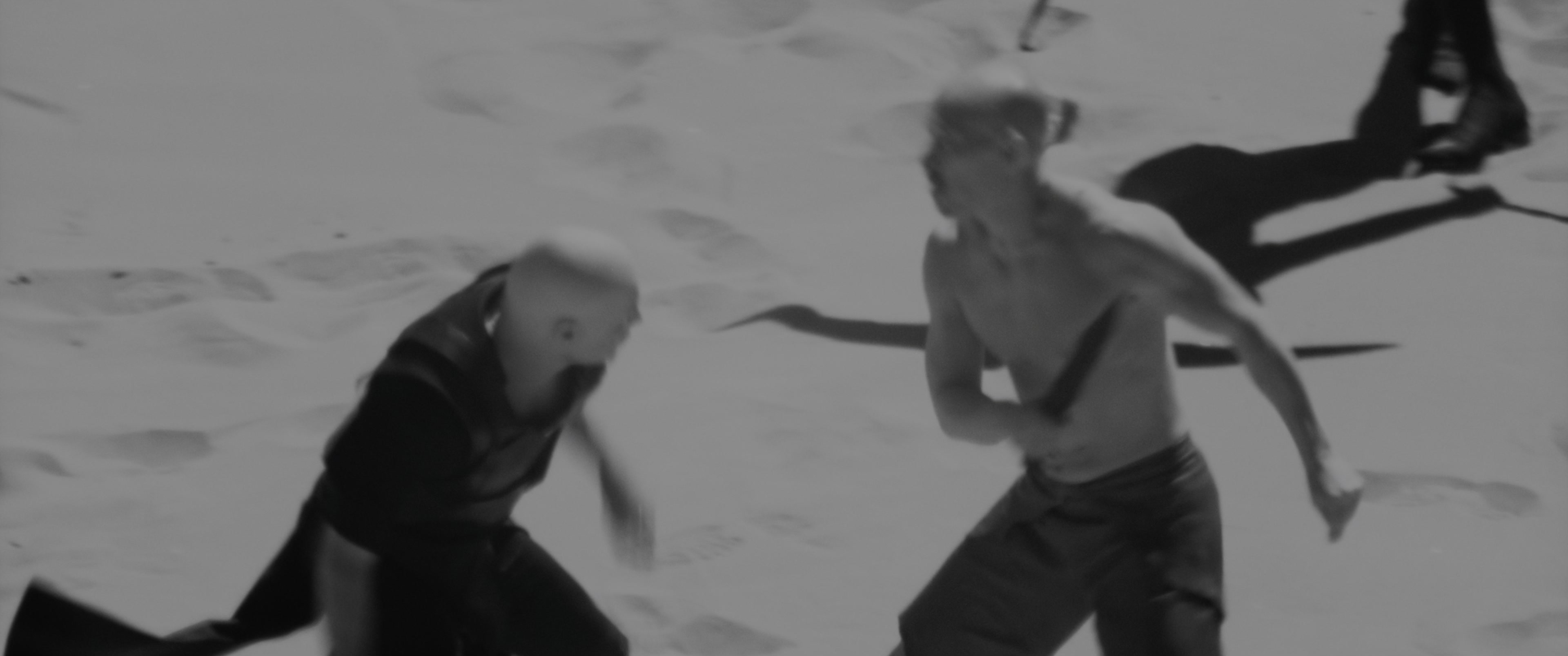 Dune: Part Two (2024), wide, 2.39:1 — film still