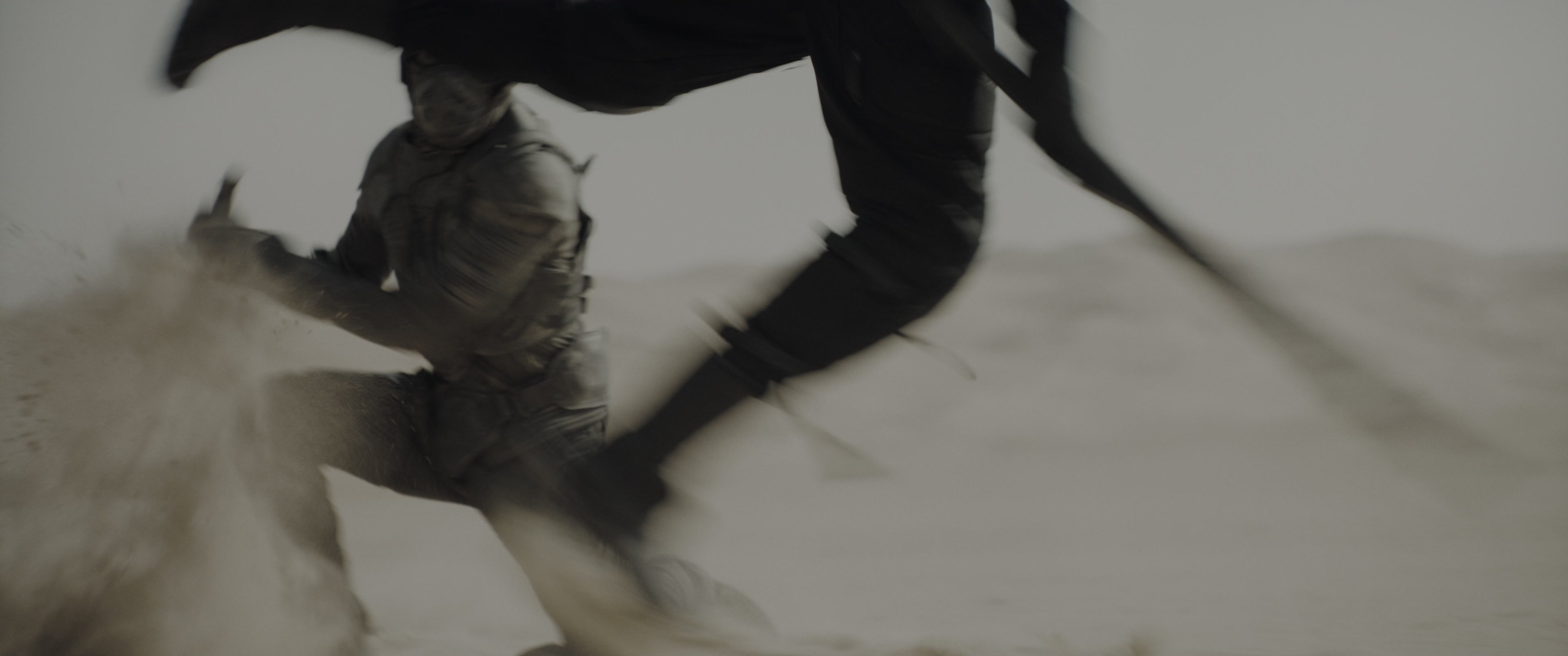 Dune: Part Two (2024), unknown, 2.39:1 — film still