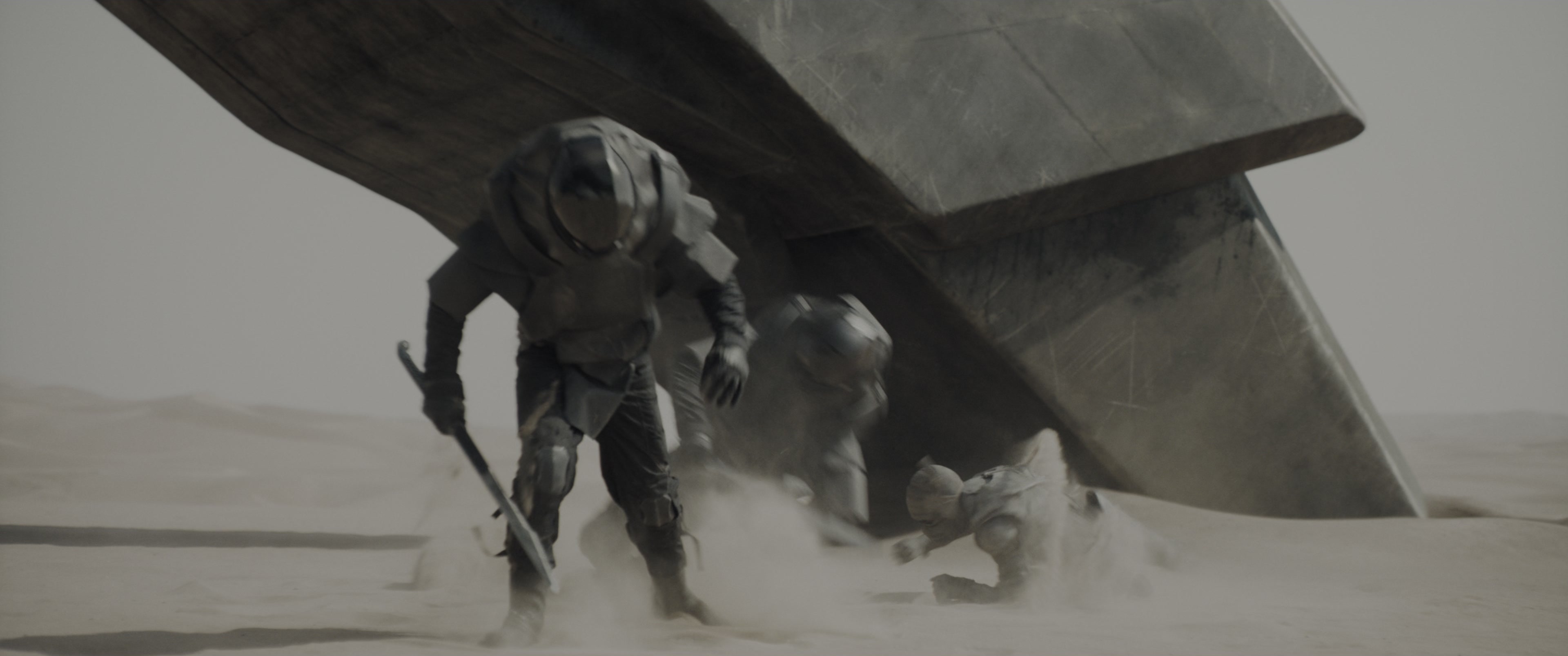 Dune: Part Two (2024), unknown, 2.39:1 — film still