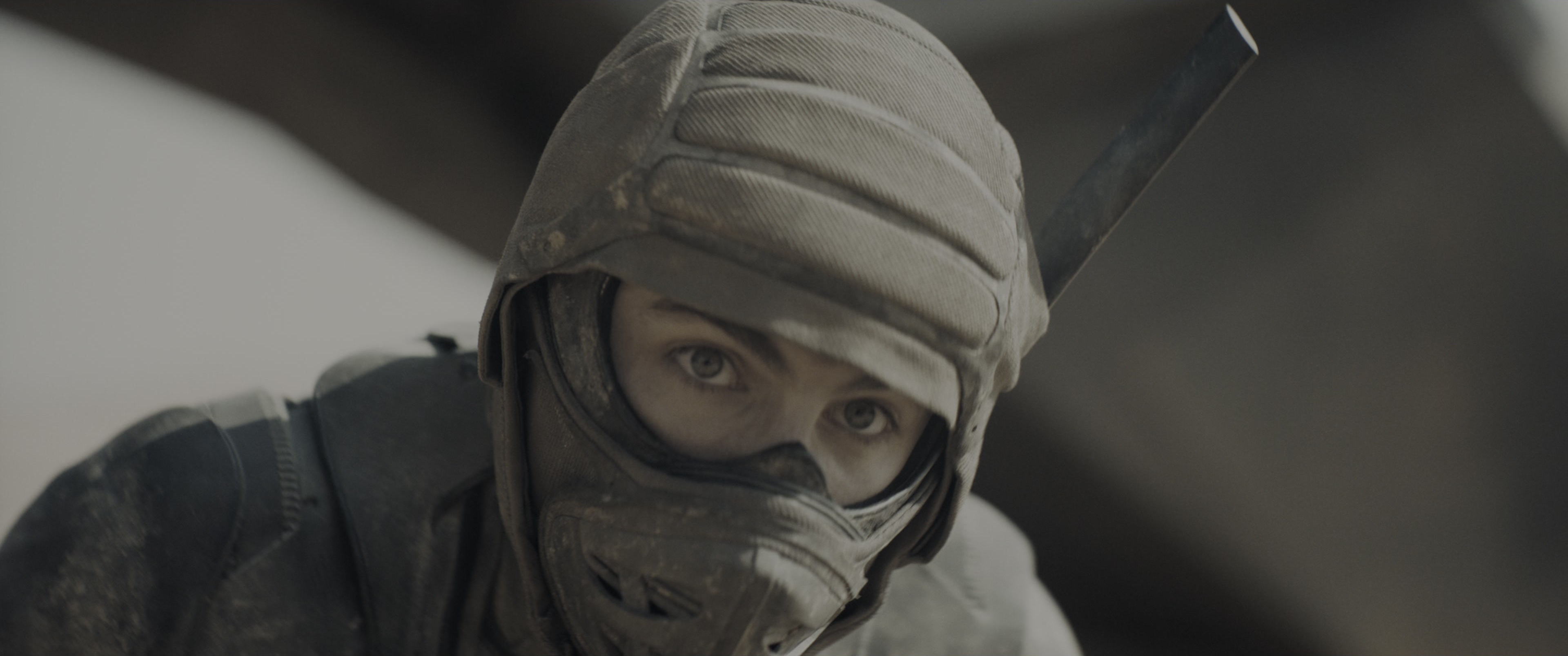 Dune: Part Two (2024), wide, 2.39:1 — film still